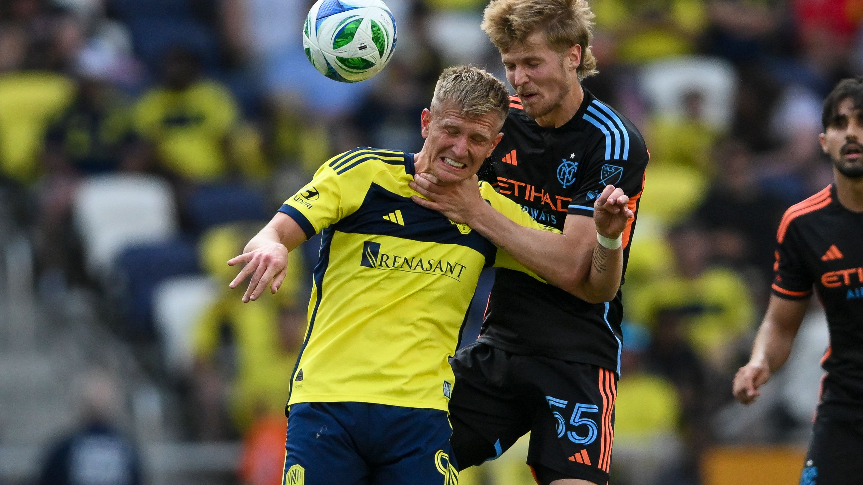 Sam Surridge Nashville SC