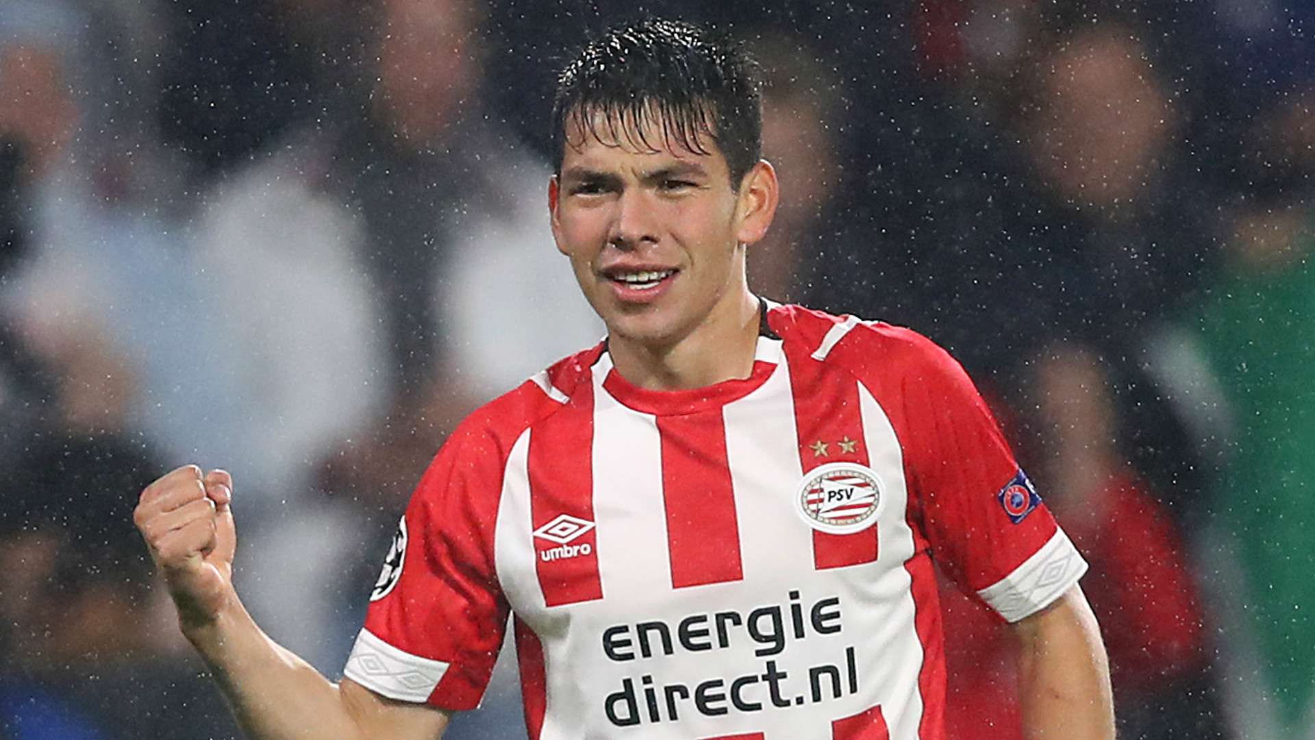 Hirving Lozano PSV 2018-18