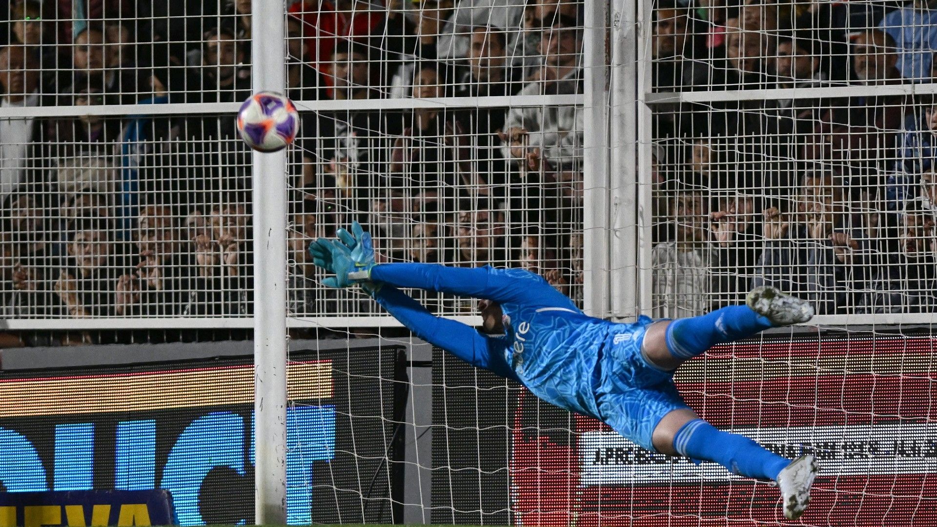 Franco Armani Patronato River Torneo Liga Profesional 09102022