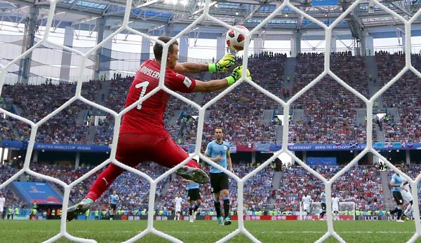 Uruguay Muslera 06072018