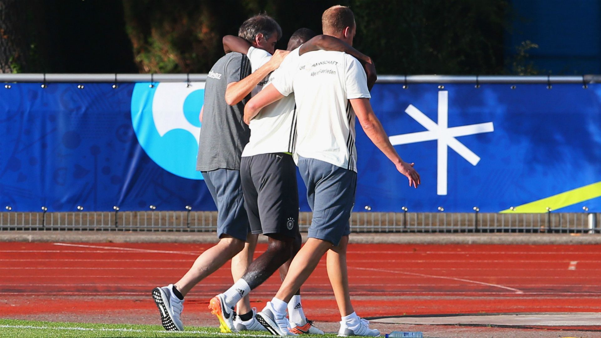 Antonio Rudiger Germany