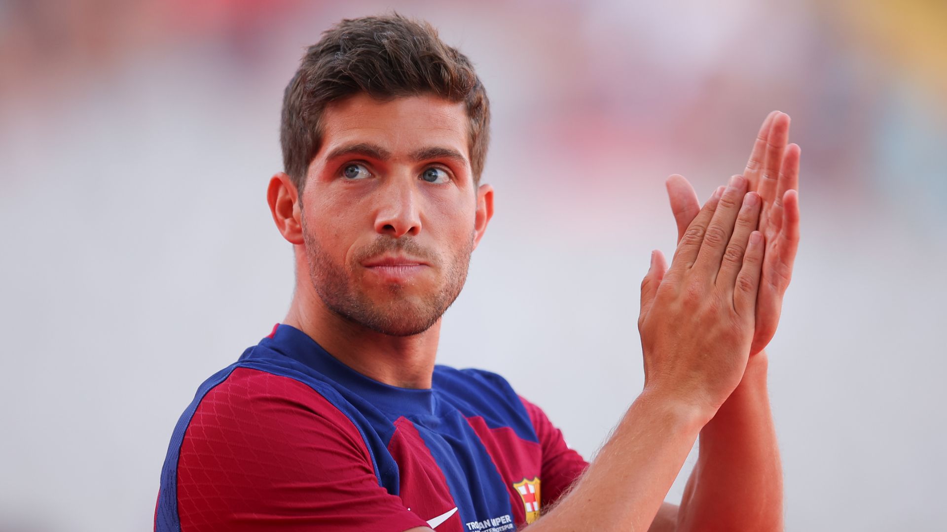 Sergi Roberto Barcelona 2023