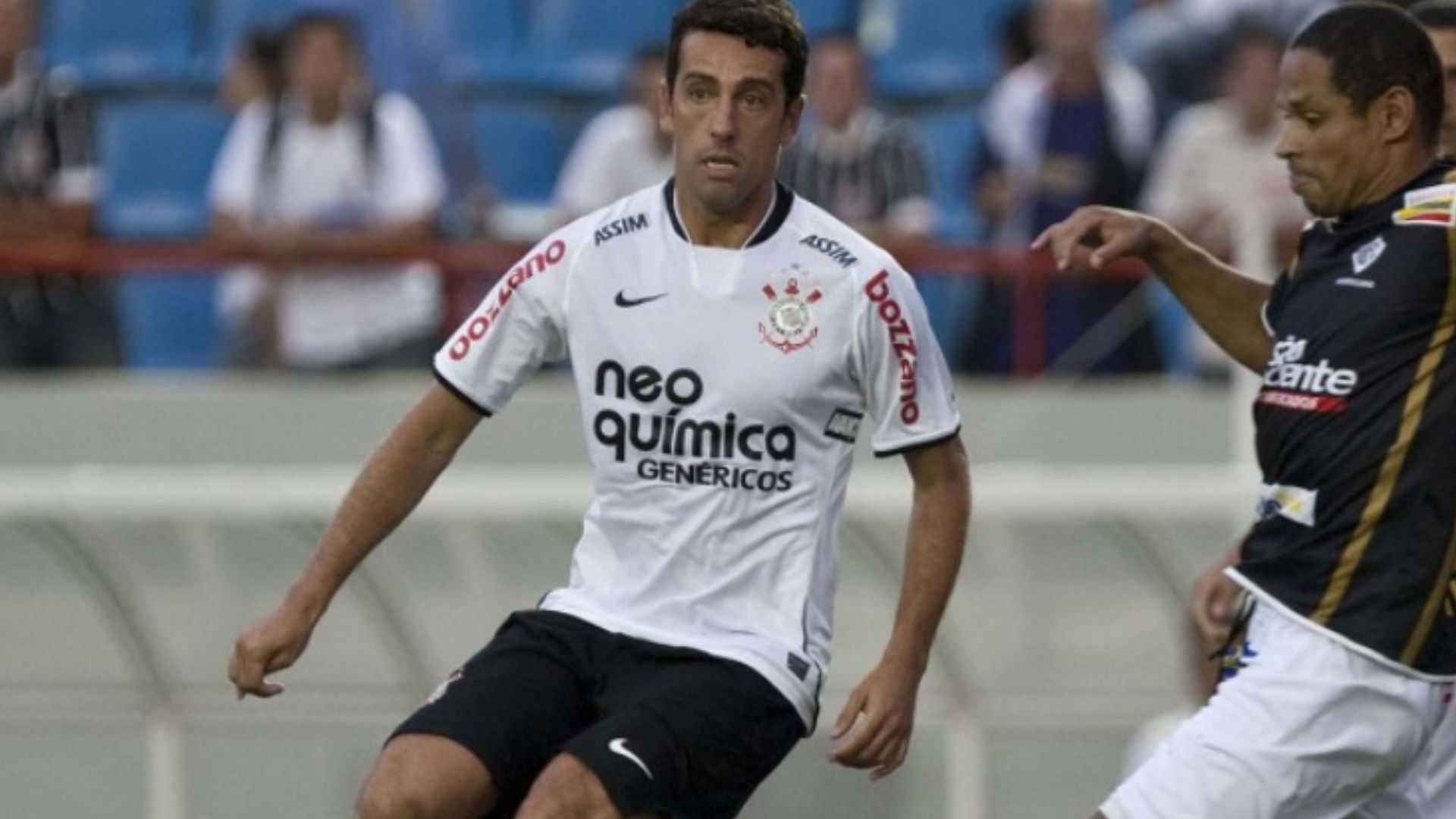 Edu Gaspar Corinthians