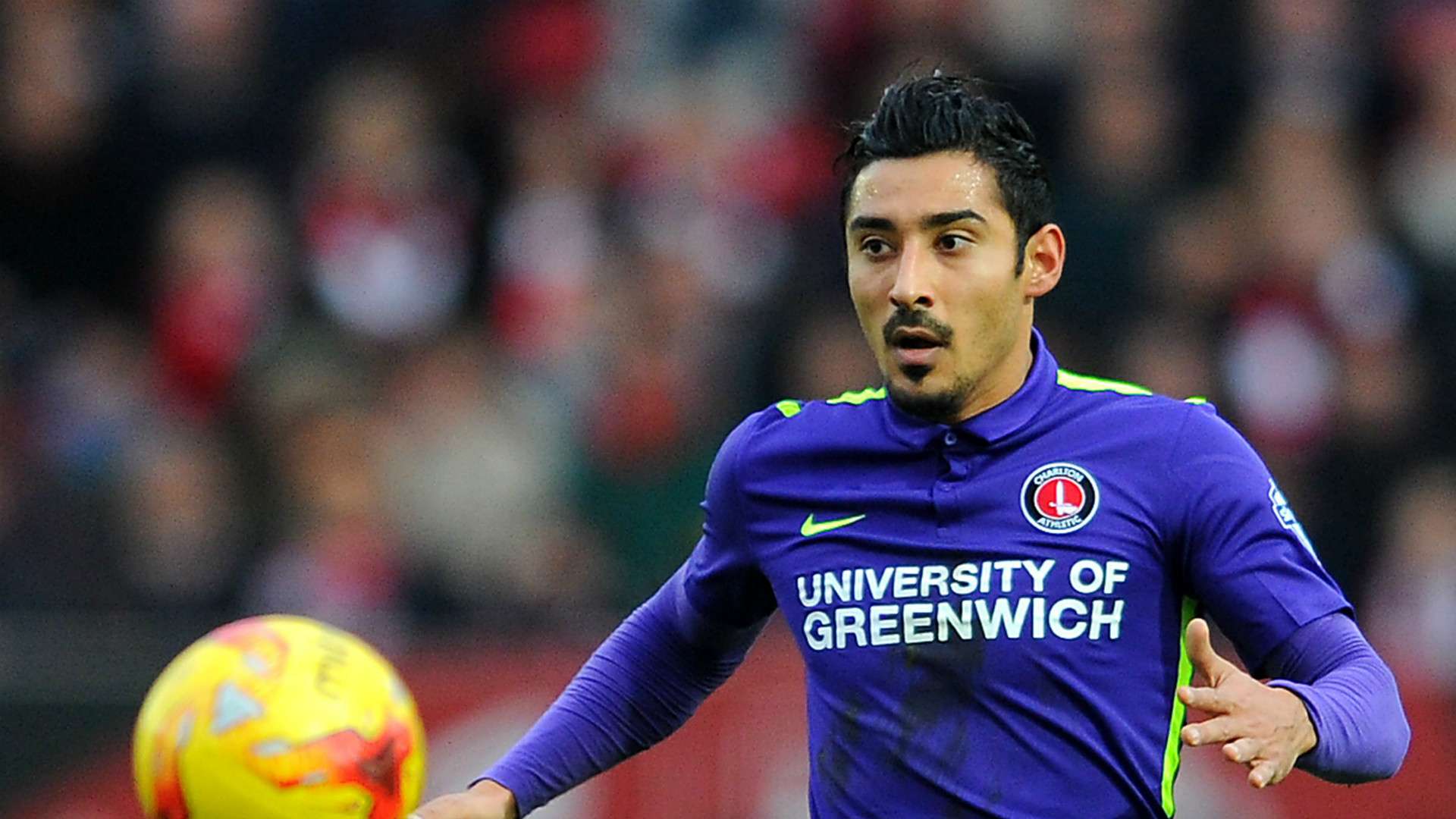 Reza Ghoochannejhad Heerenveen Eredivisie