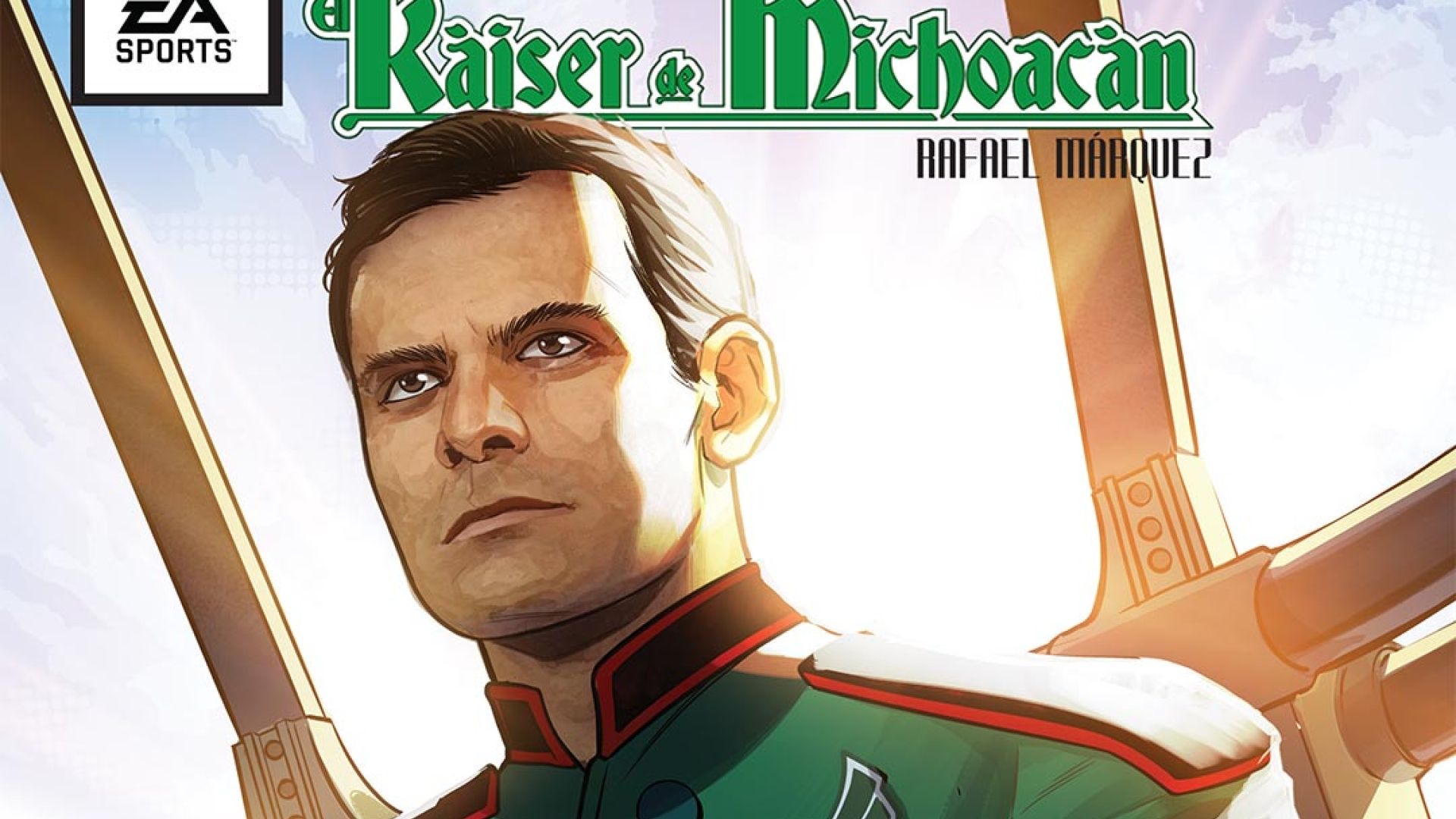 Rafael Marquez FIFA 23