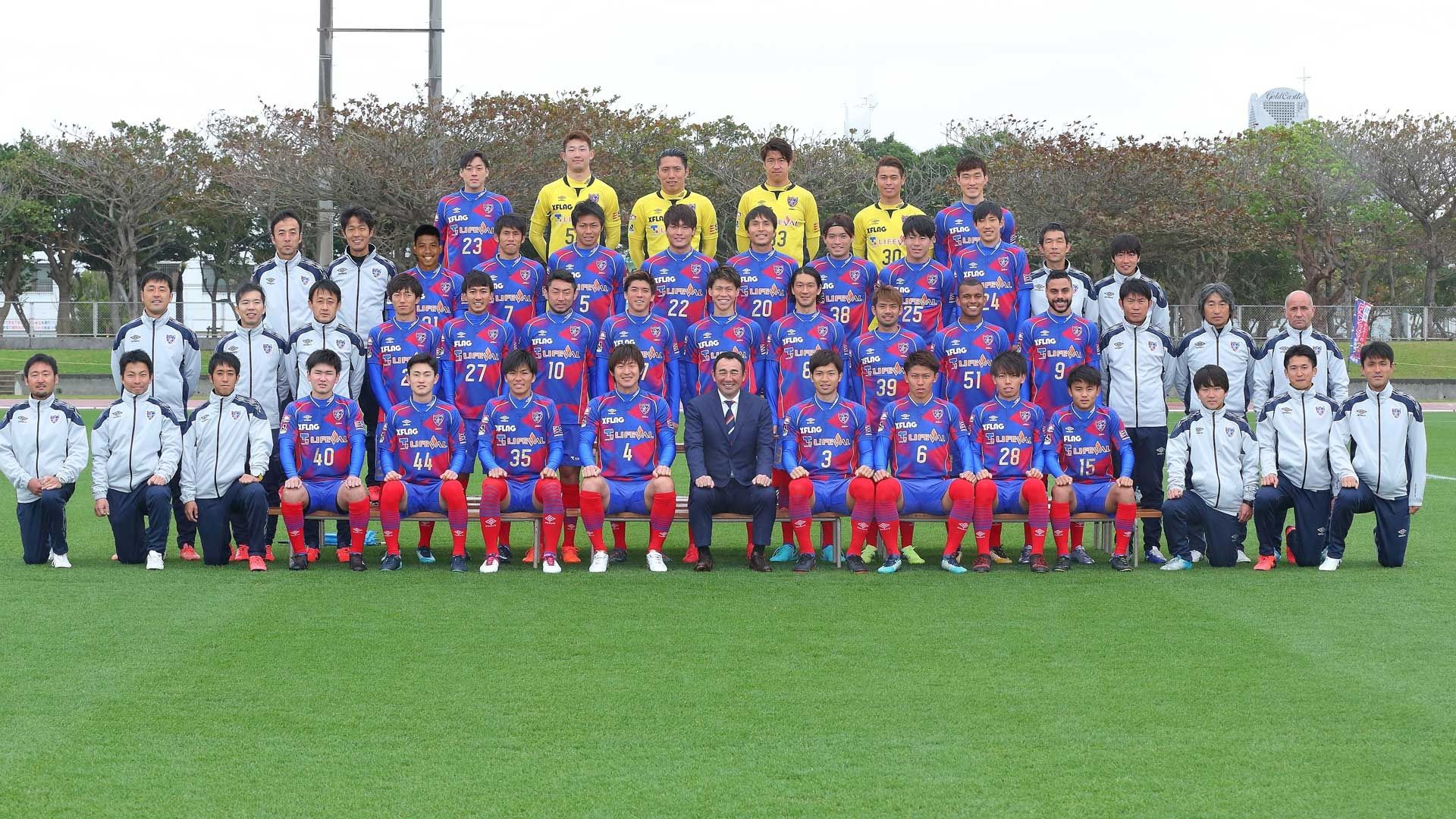 FC東京 2018 1st オーセンティック 前田遼一 前田遼一 | ゲキサカ