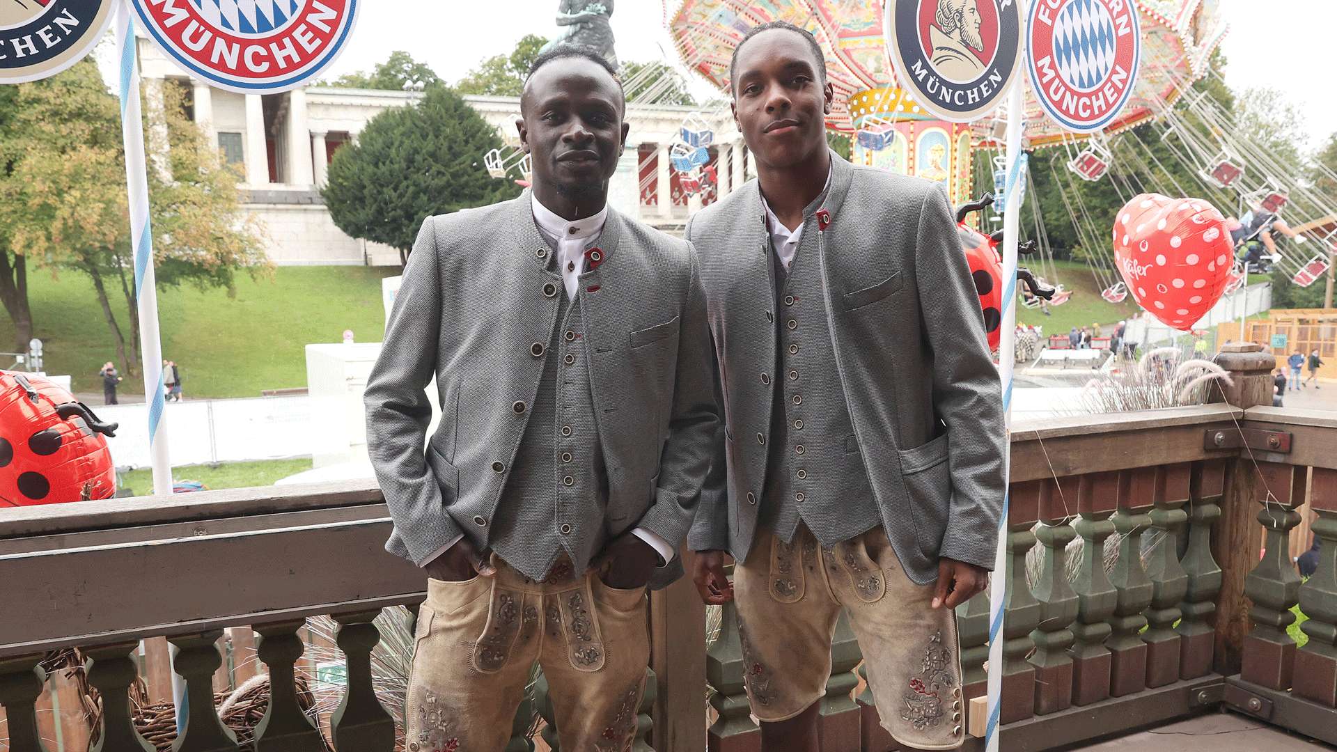 GER ONLY BAYERN WIESN 2022