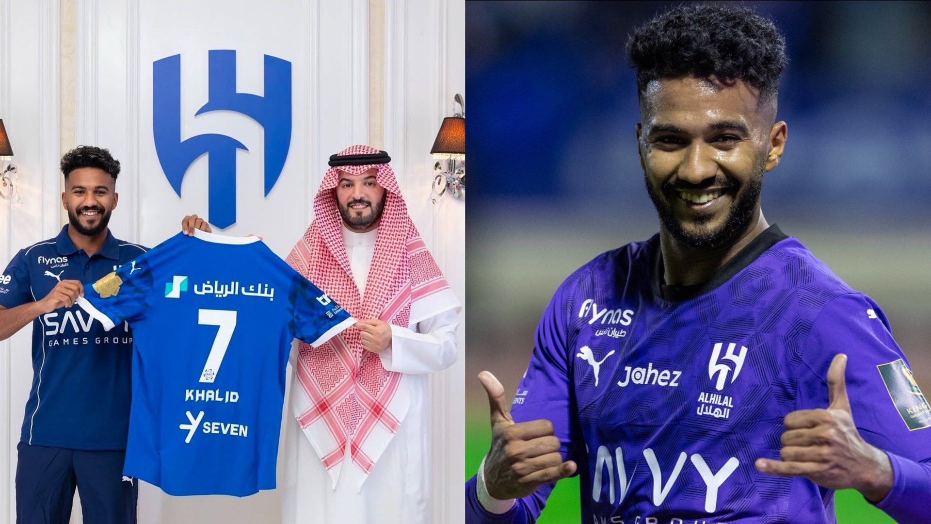 Khalid Al-Ghannam Hilal