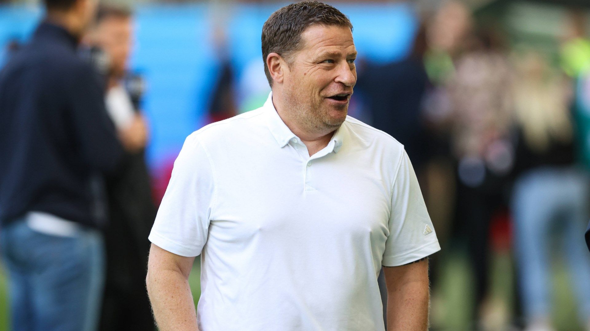 ONLY GERMANY Max Eberl Bayern 2024