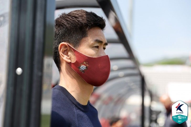 경남 설기현 감독