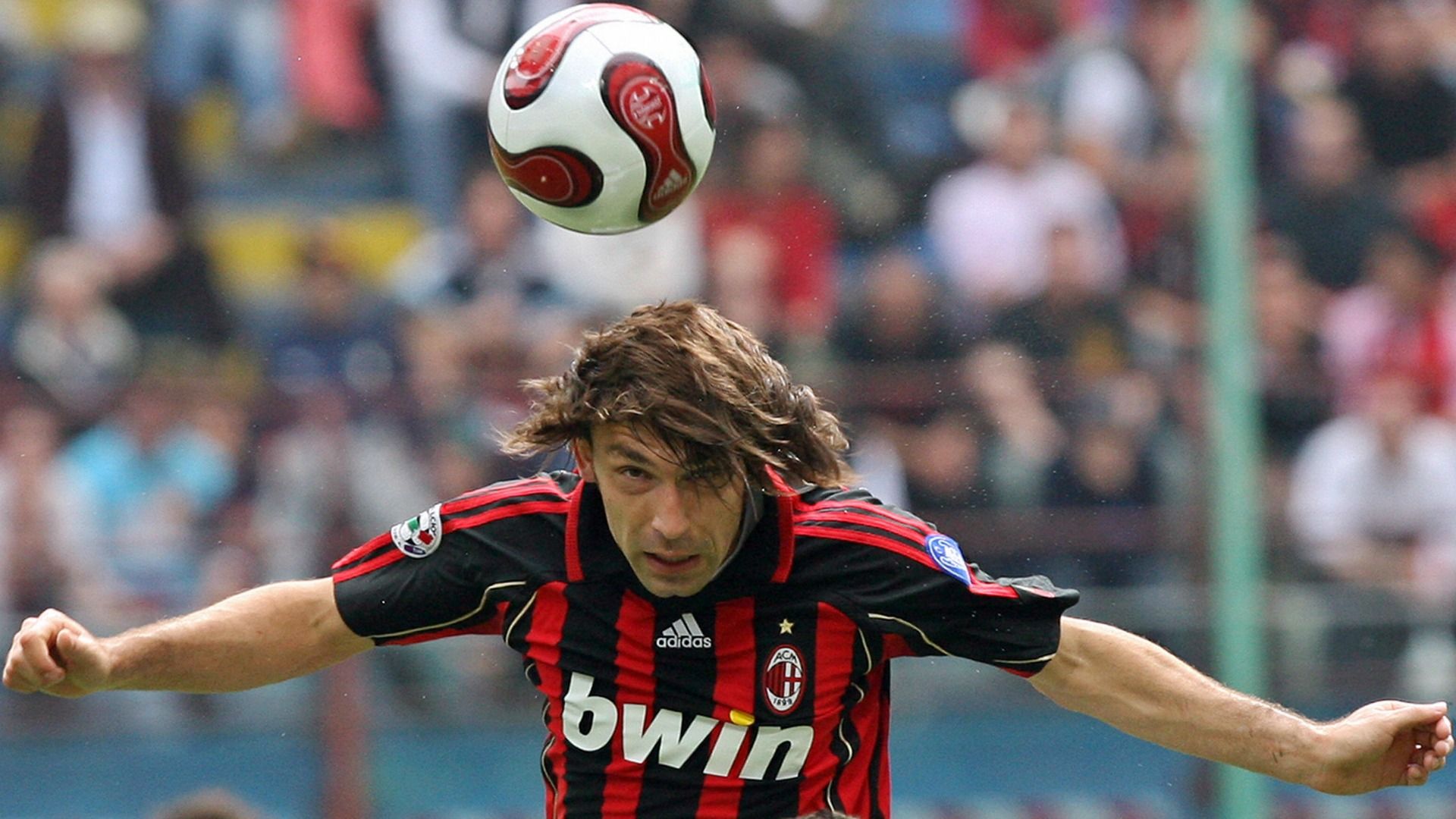 Andrea Pirlo AC Milan