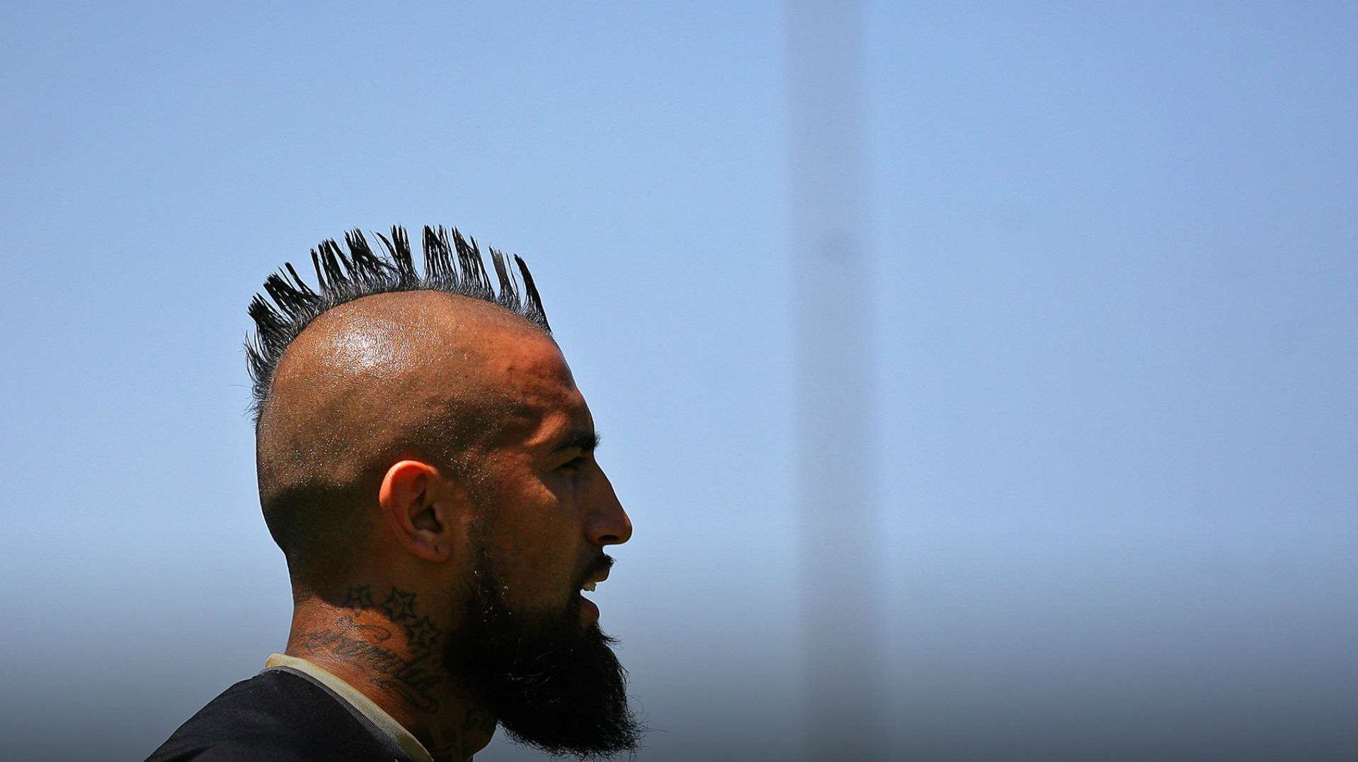 151119 Arturo Vidal en Colo Colo
