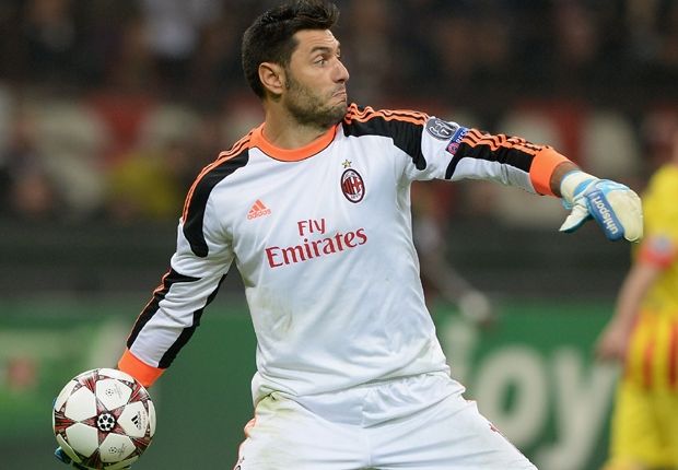 Marco Amelia Milan