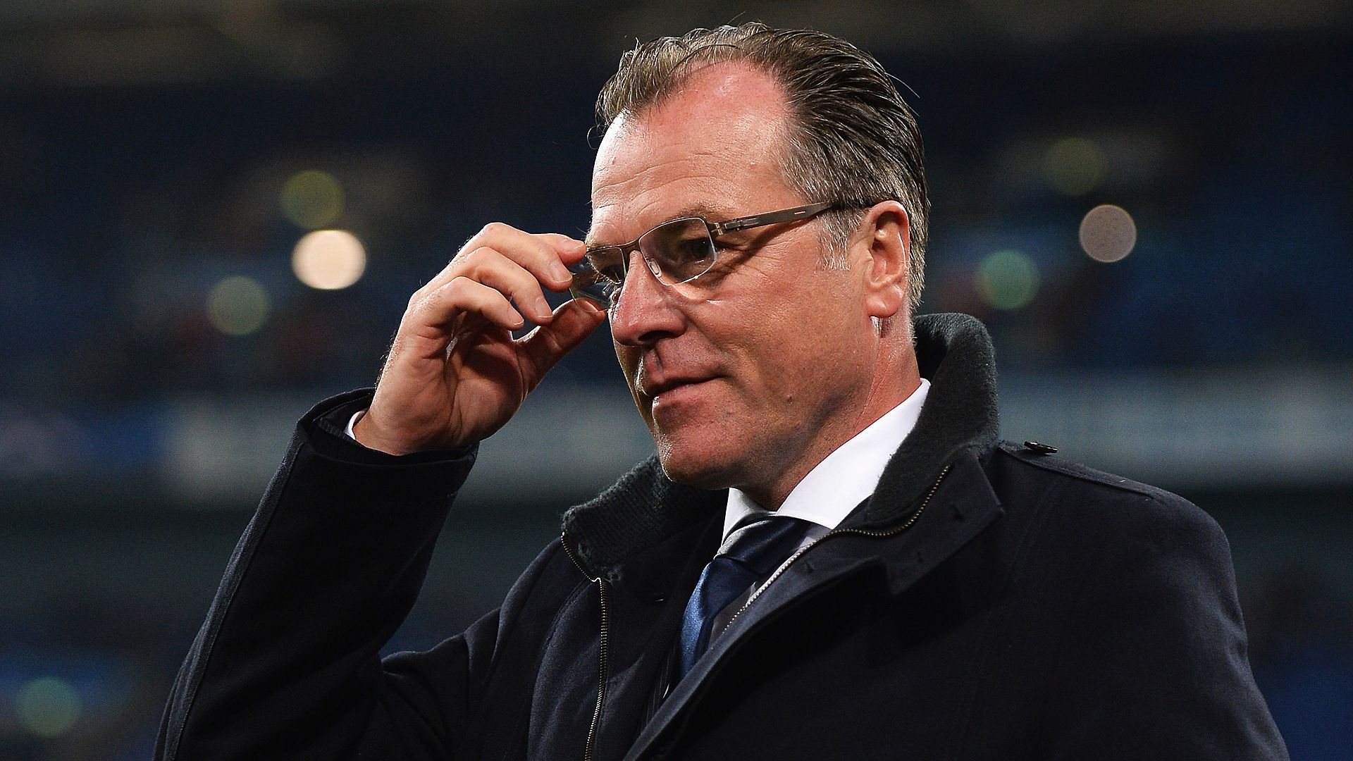 Clemens Tönnies Schalke 09182013