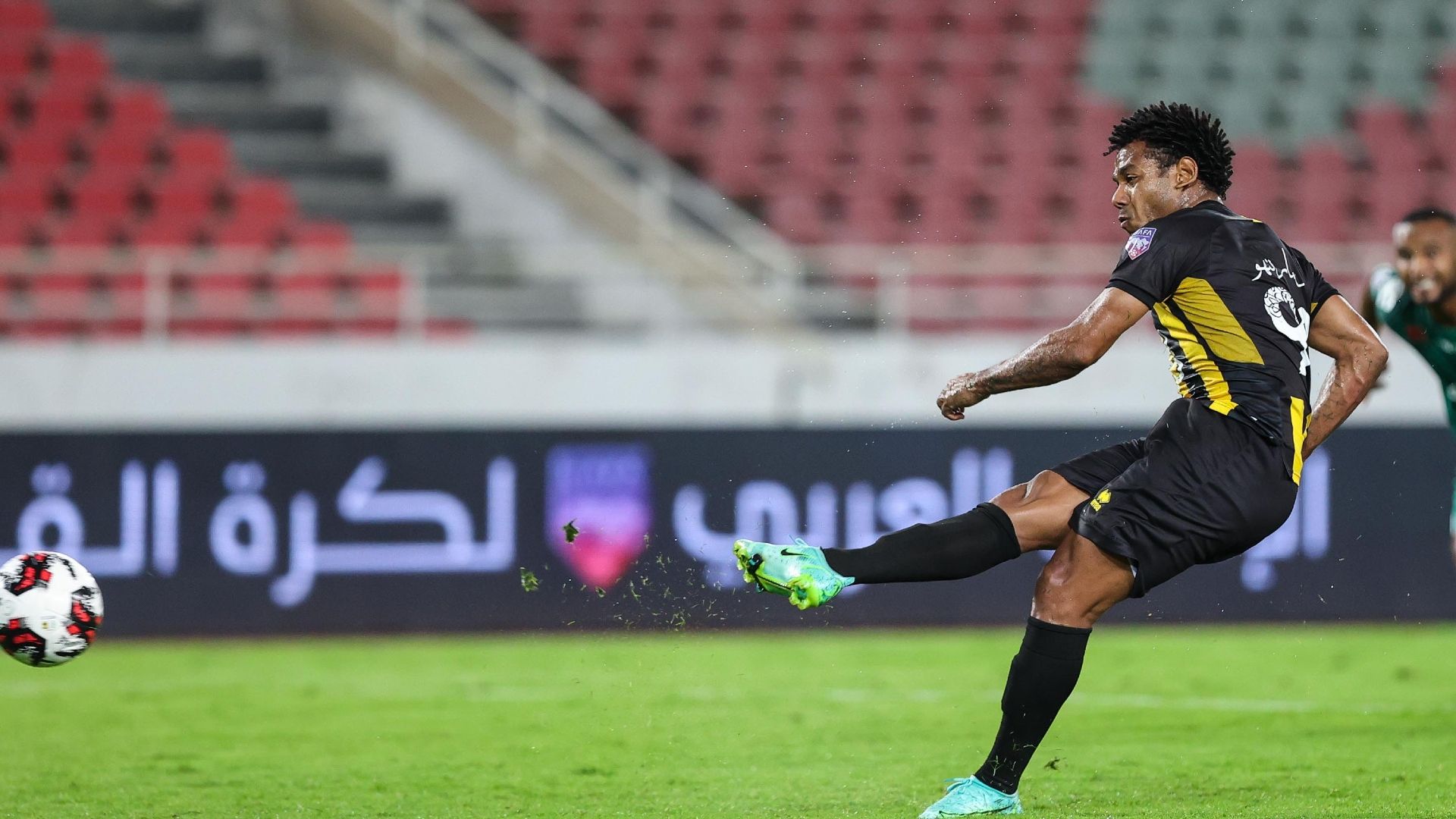 Romarinho - ittihad 21-8-2021
