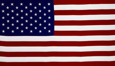 US flag