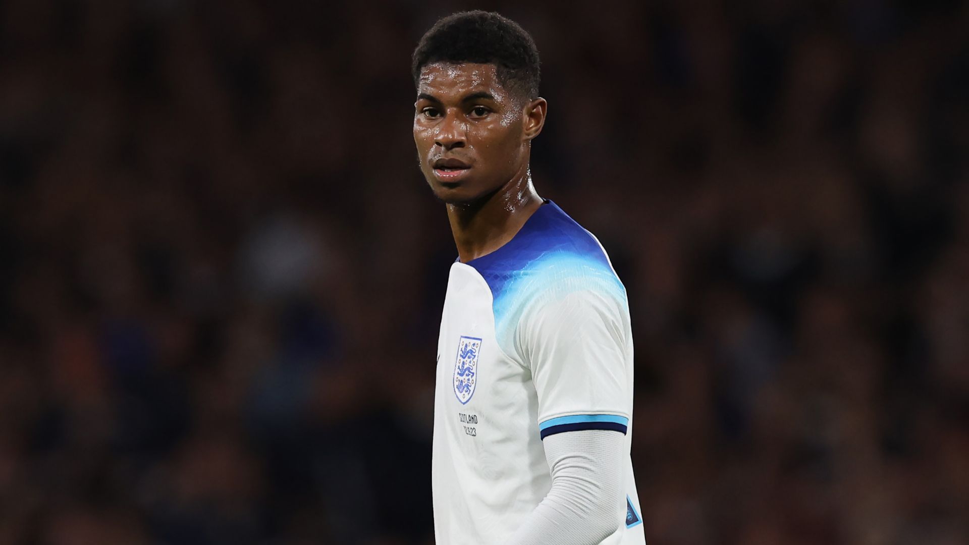 Marcus Rashford England 2023