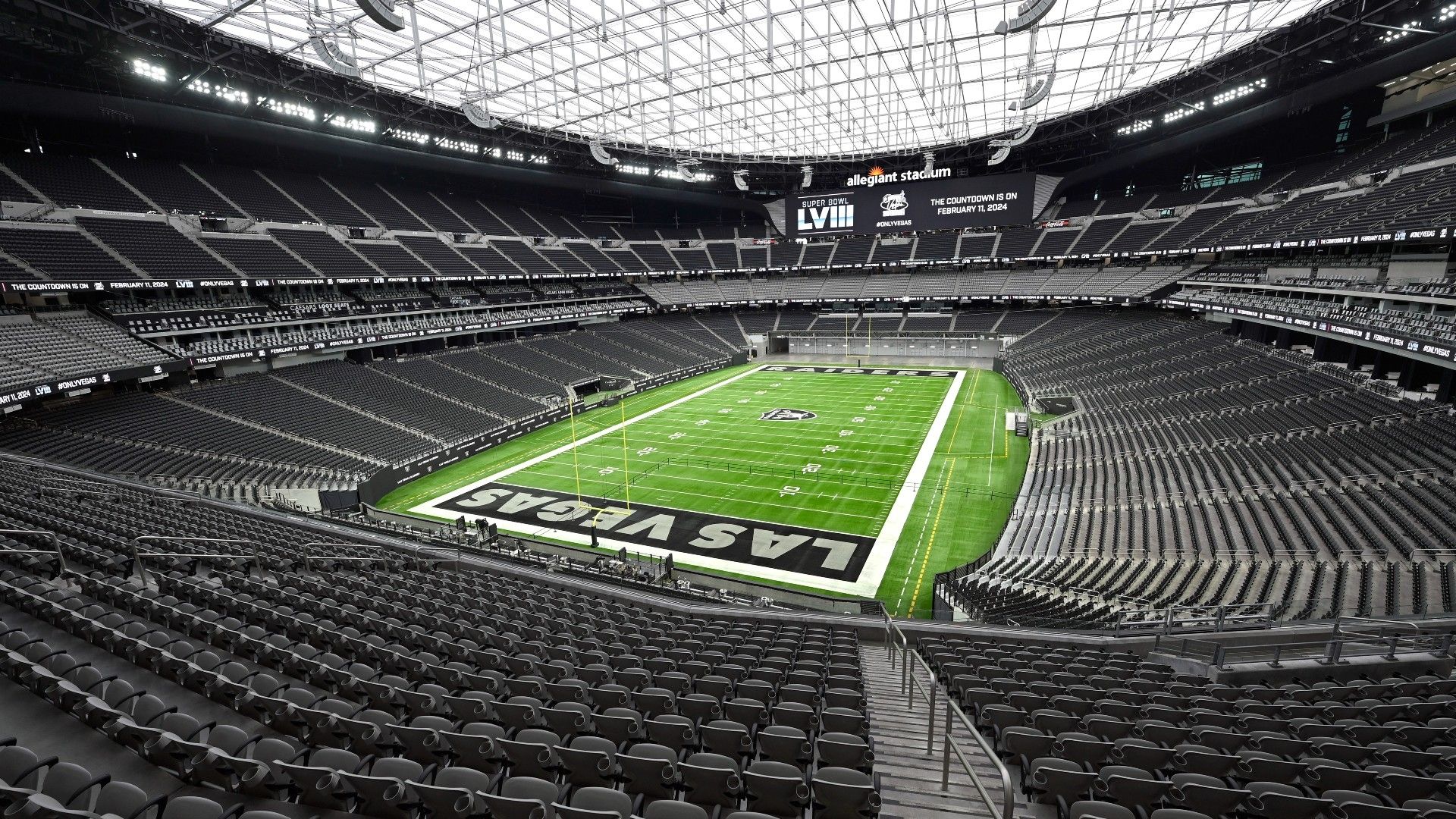 Allegiant Stadium Las Vegas