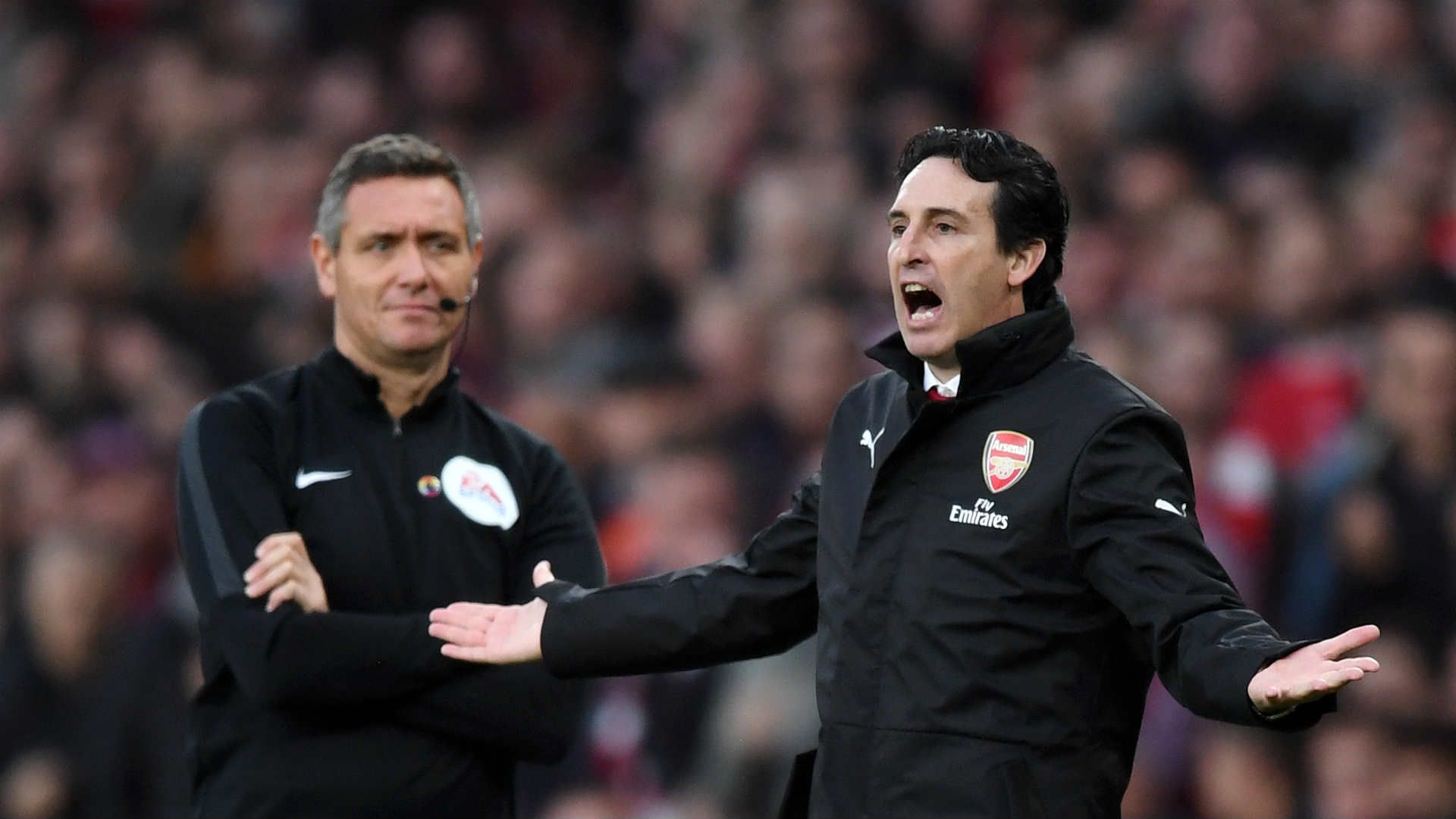 2018-12-02 Unai Emery