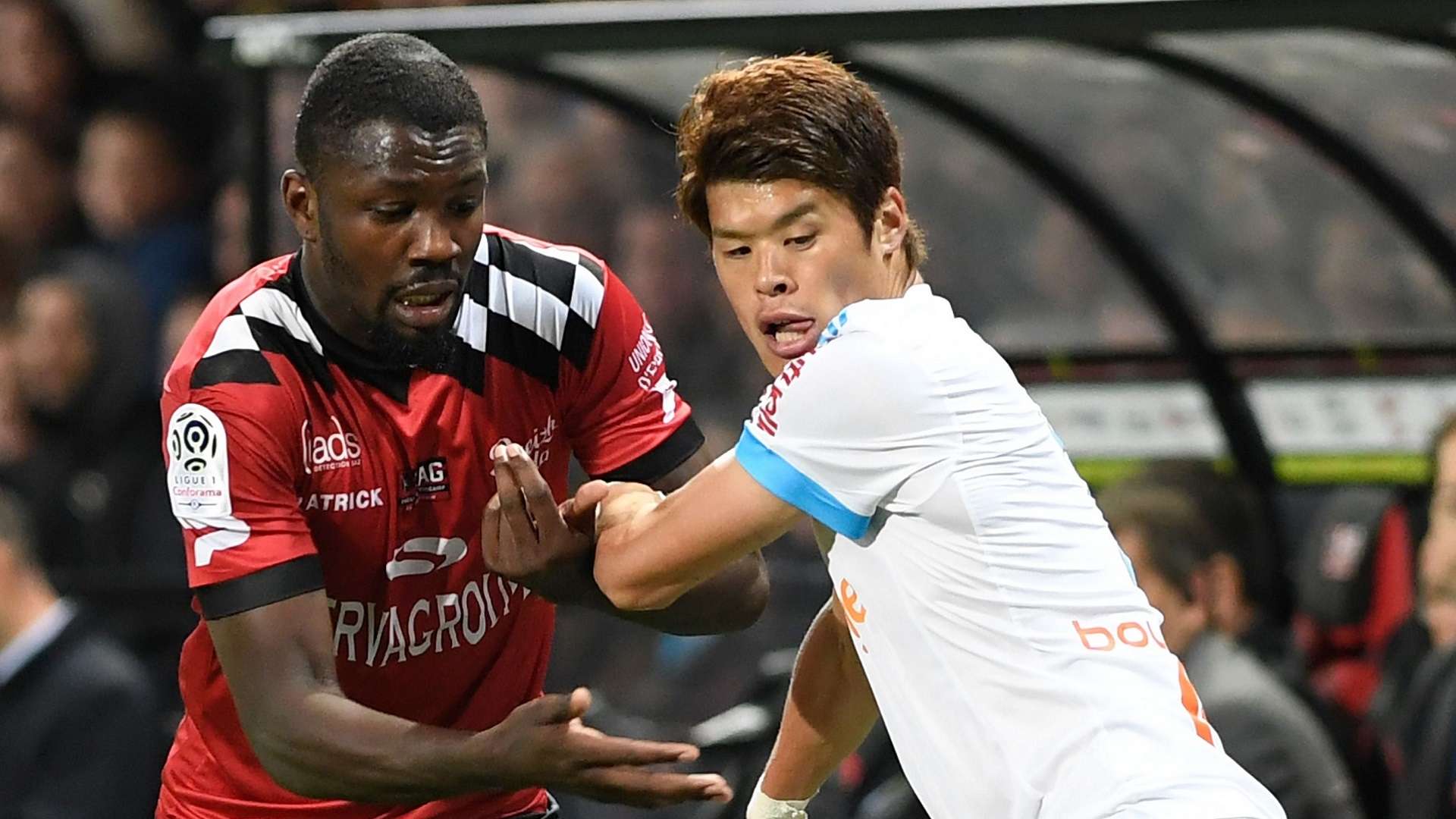 2018-05-12 Sakai Hiroki Marseille