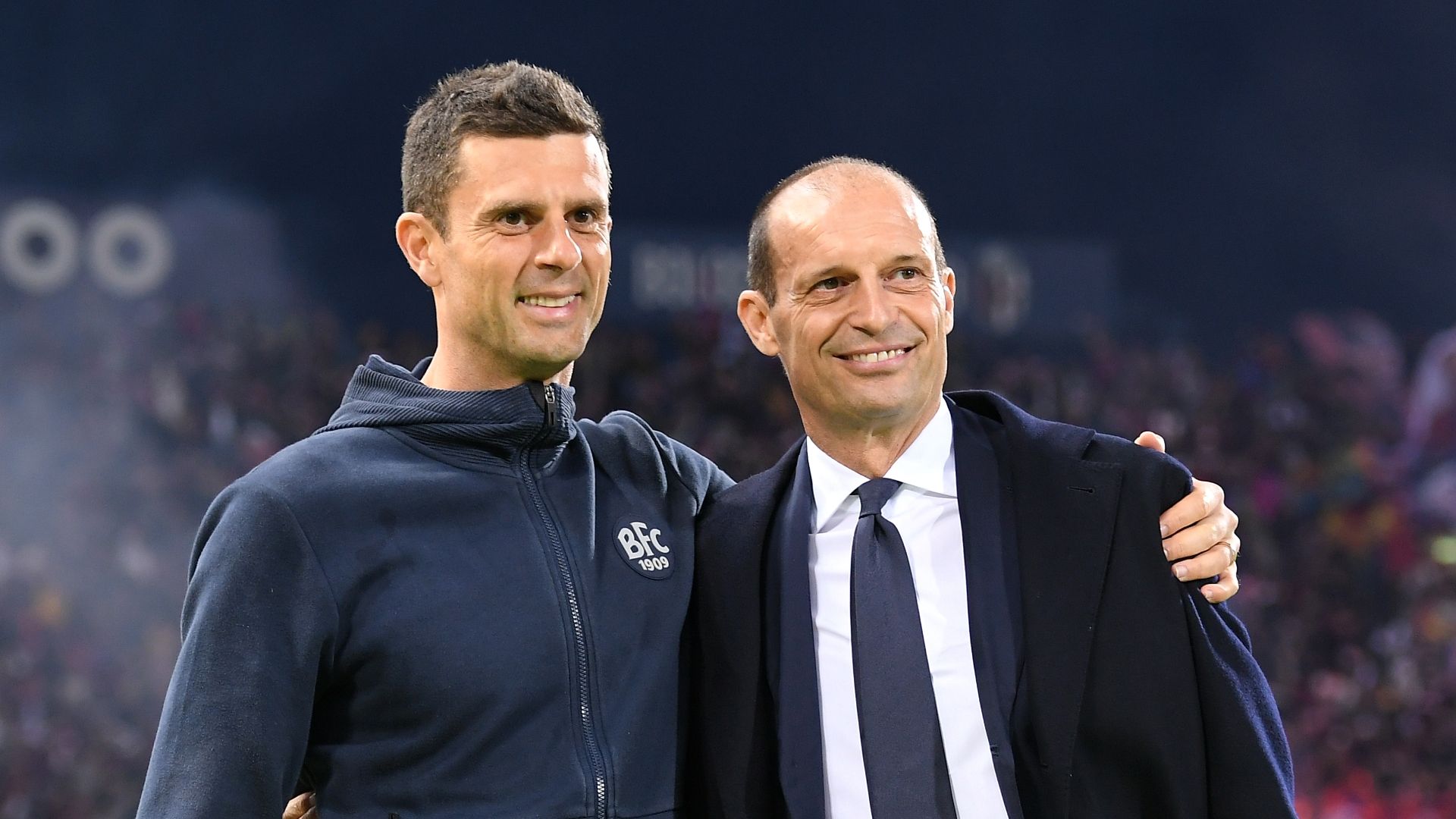 Thiago Motta Allegri