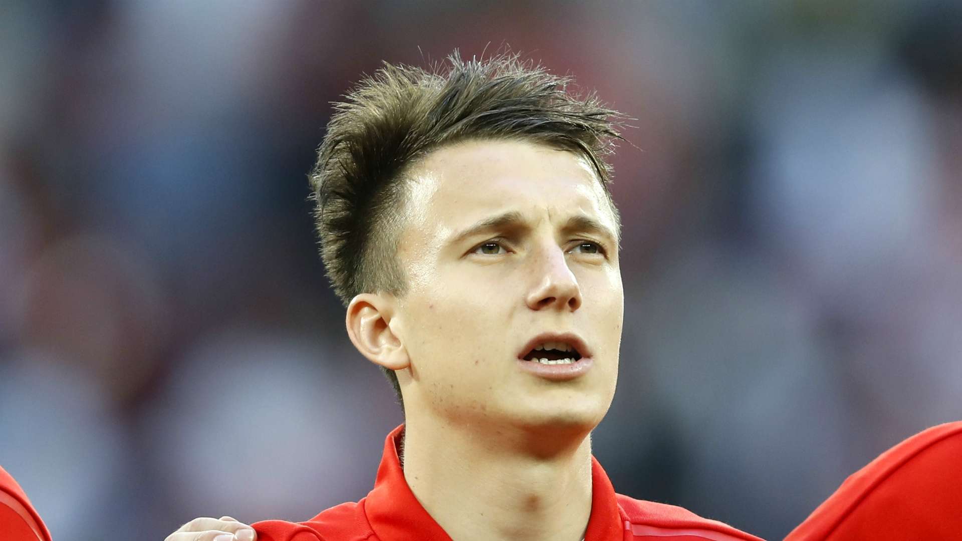 Aleksandr Golovin Russland 19062018