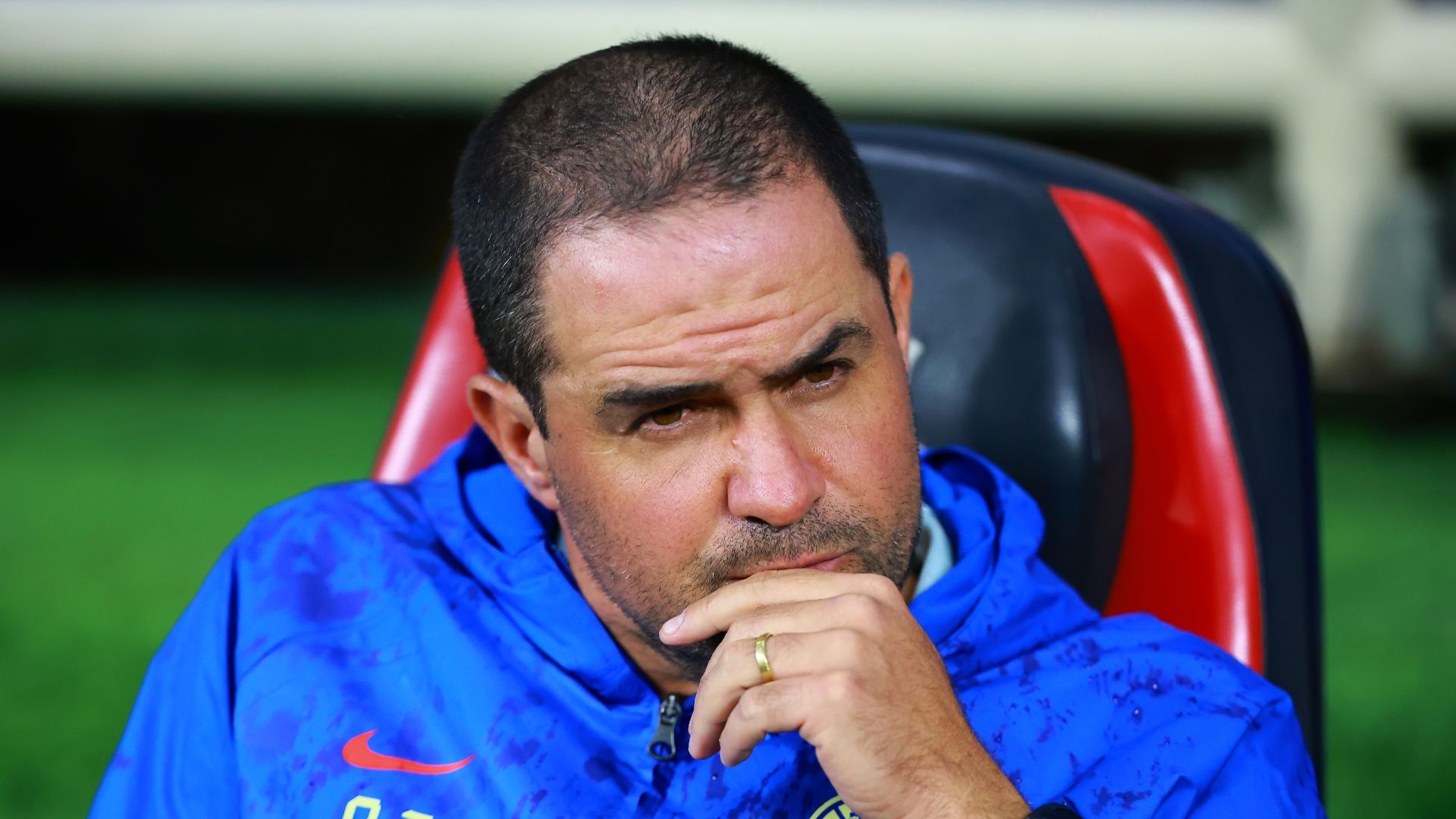 André Jardine América 2023