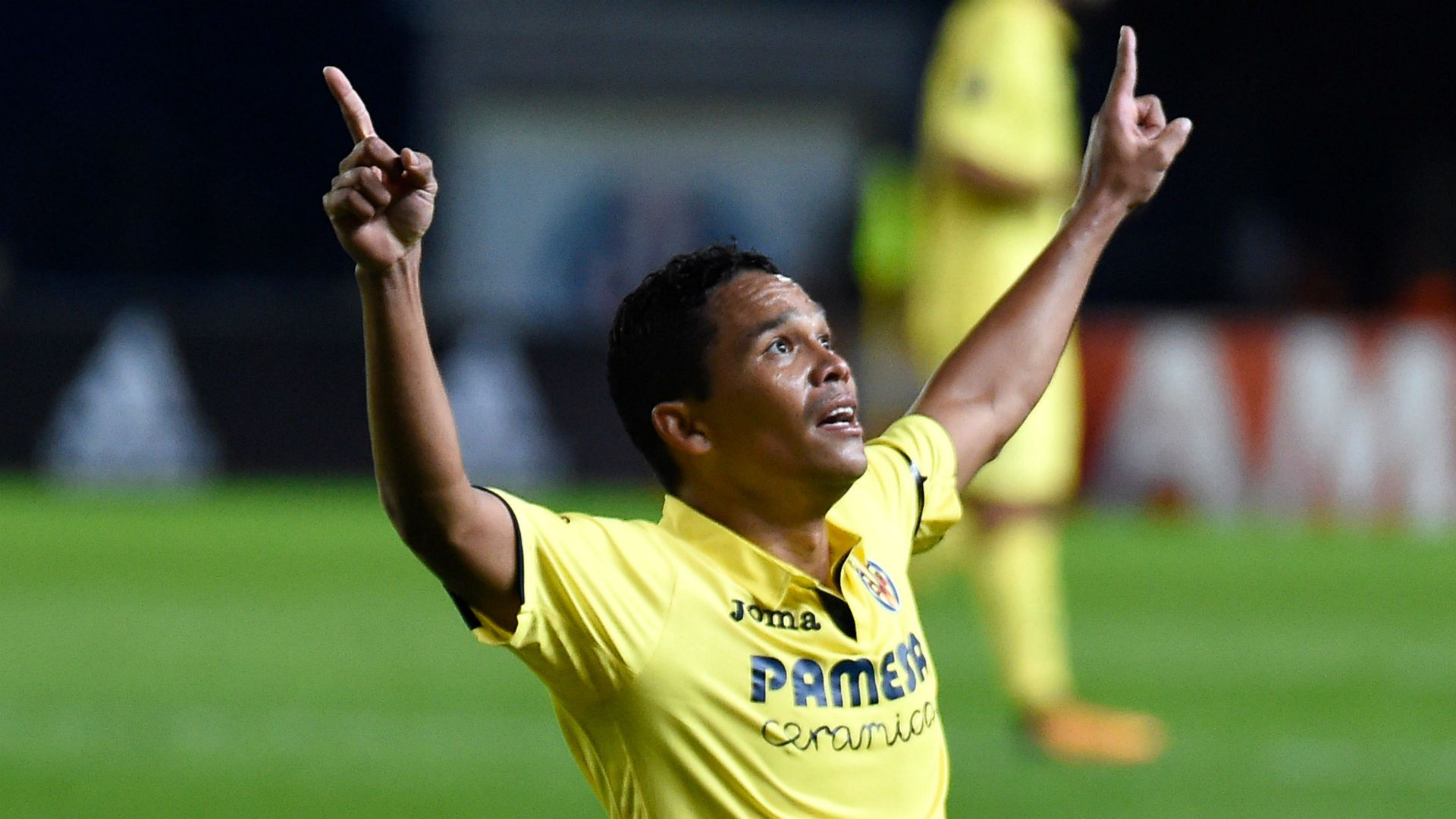 Carlos Bacca gol Villarreal Europa League