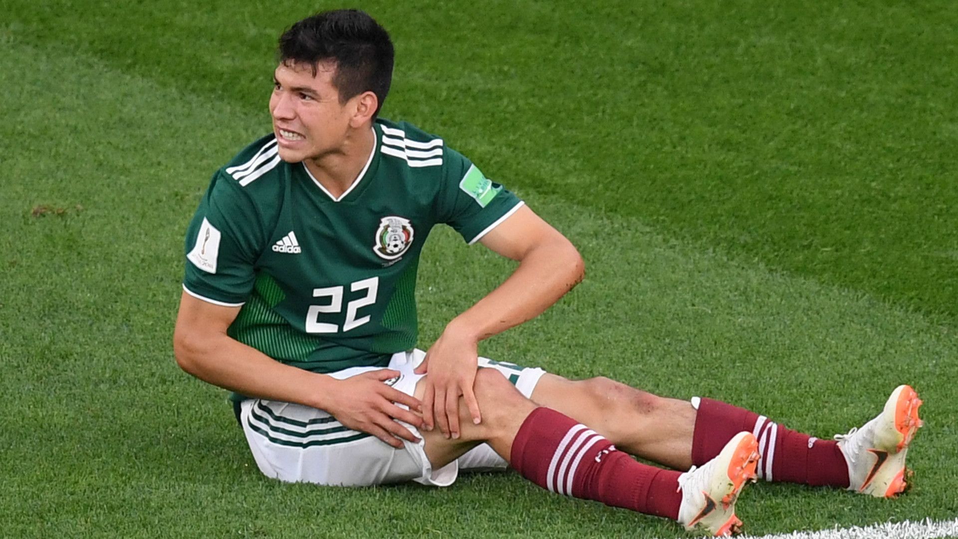 HIRVING LOZANO