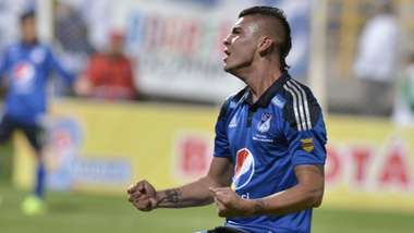 Michael Rangel Millonarios - Patriotas