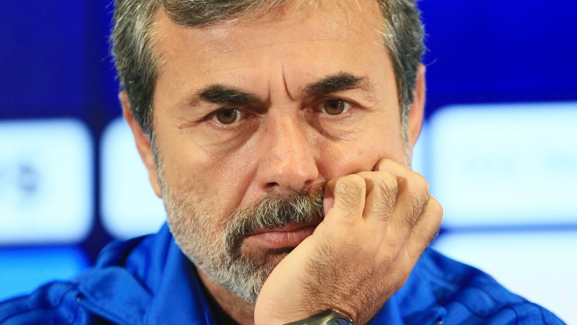 Aykut Kocaman Fenerbahce