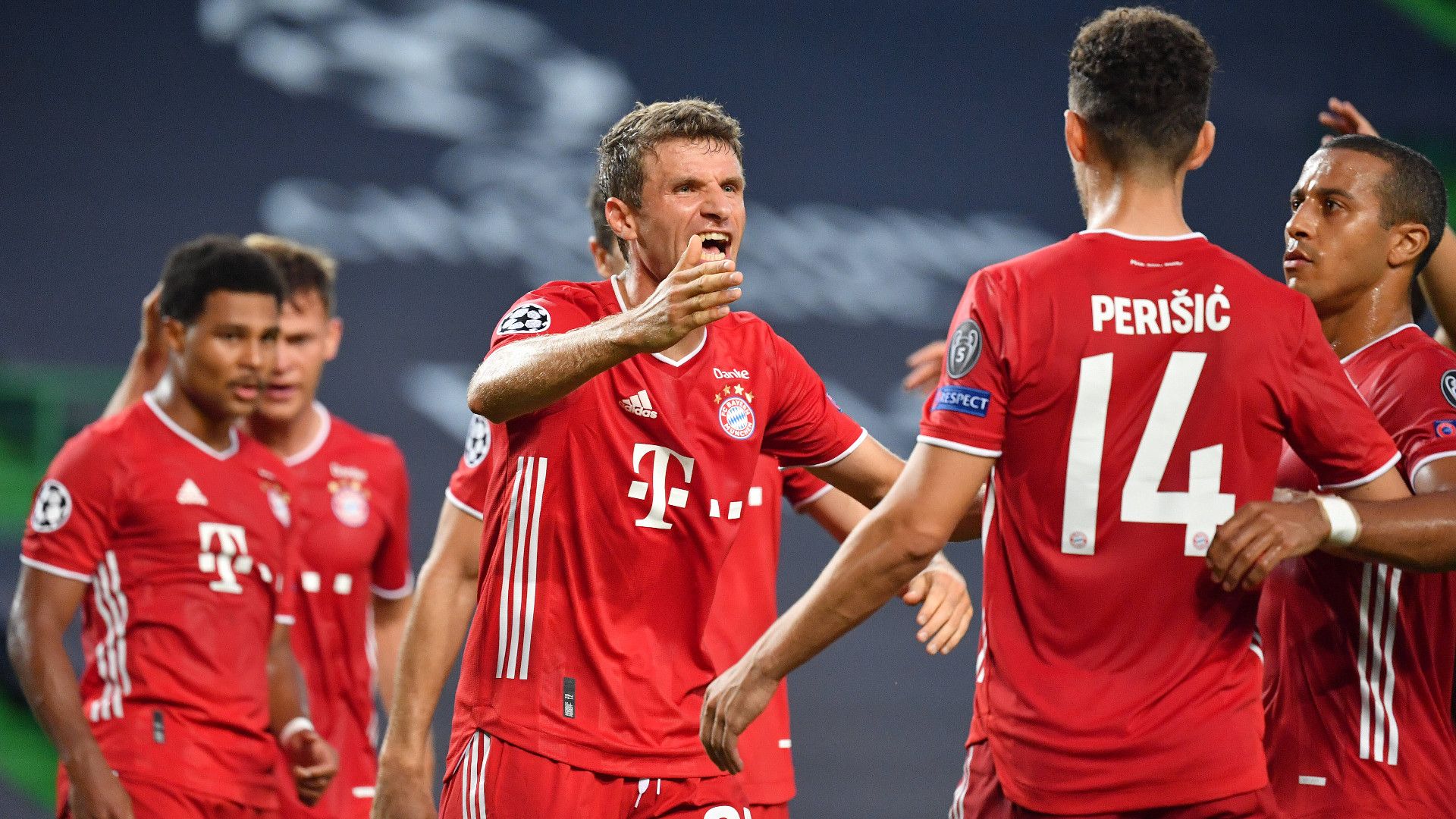 ONLY GER Bayern München