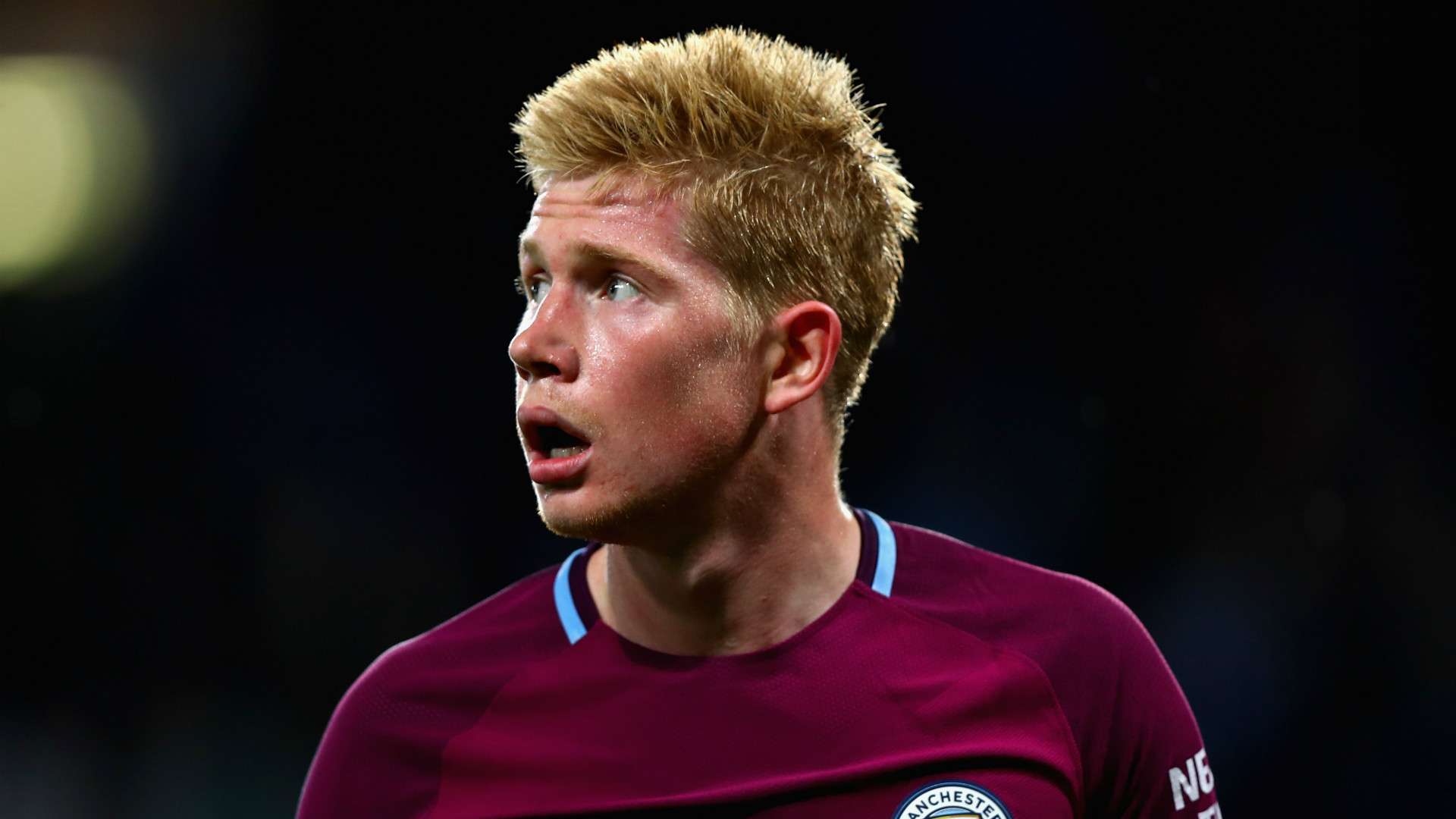 Kevin De Bruyne Manchester City