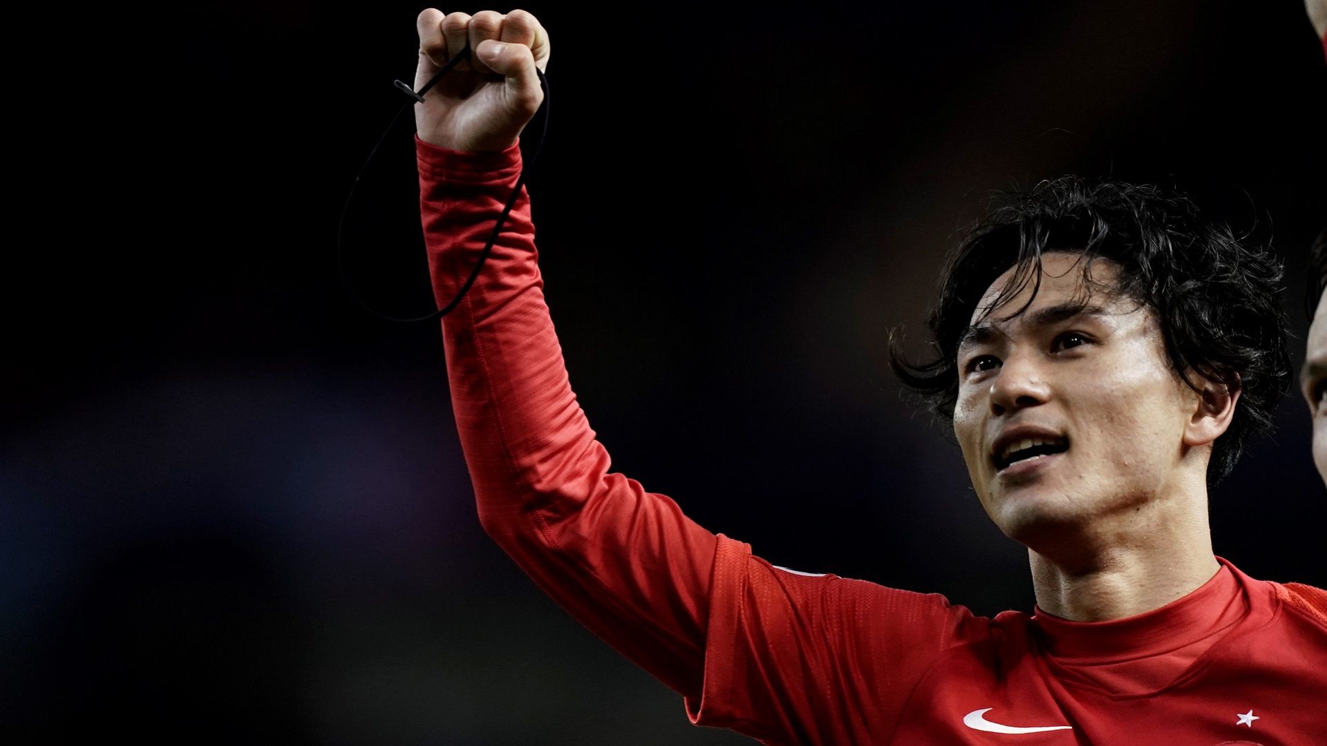 2019-11-28 Minamino Salzburg