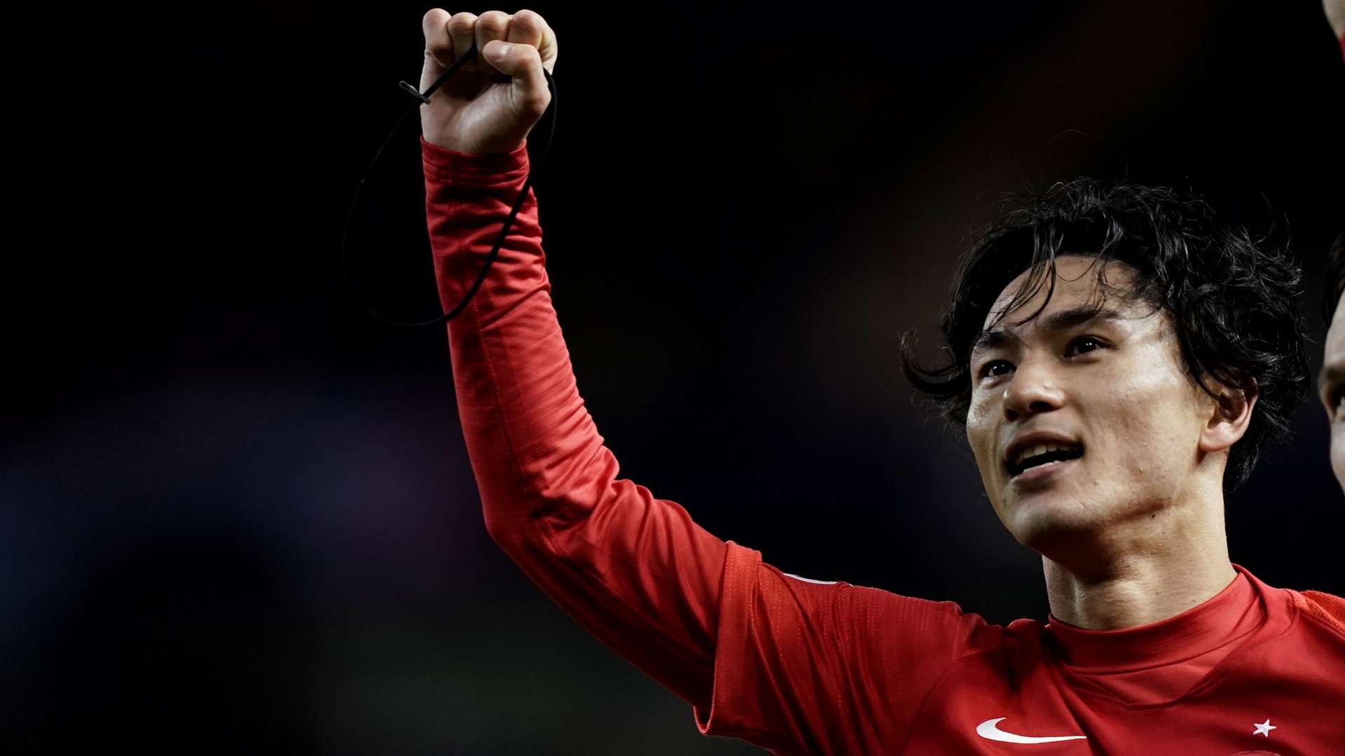 2019-11-28 Minamino Salzburg