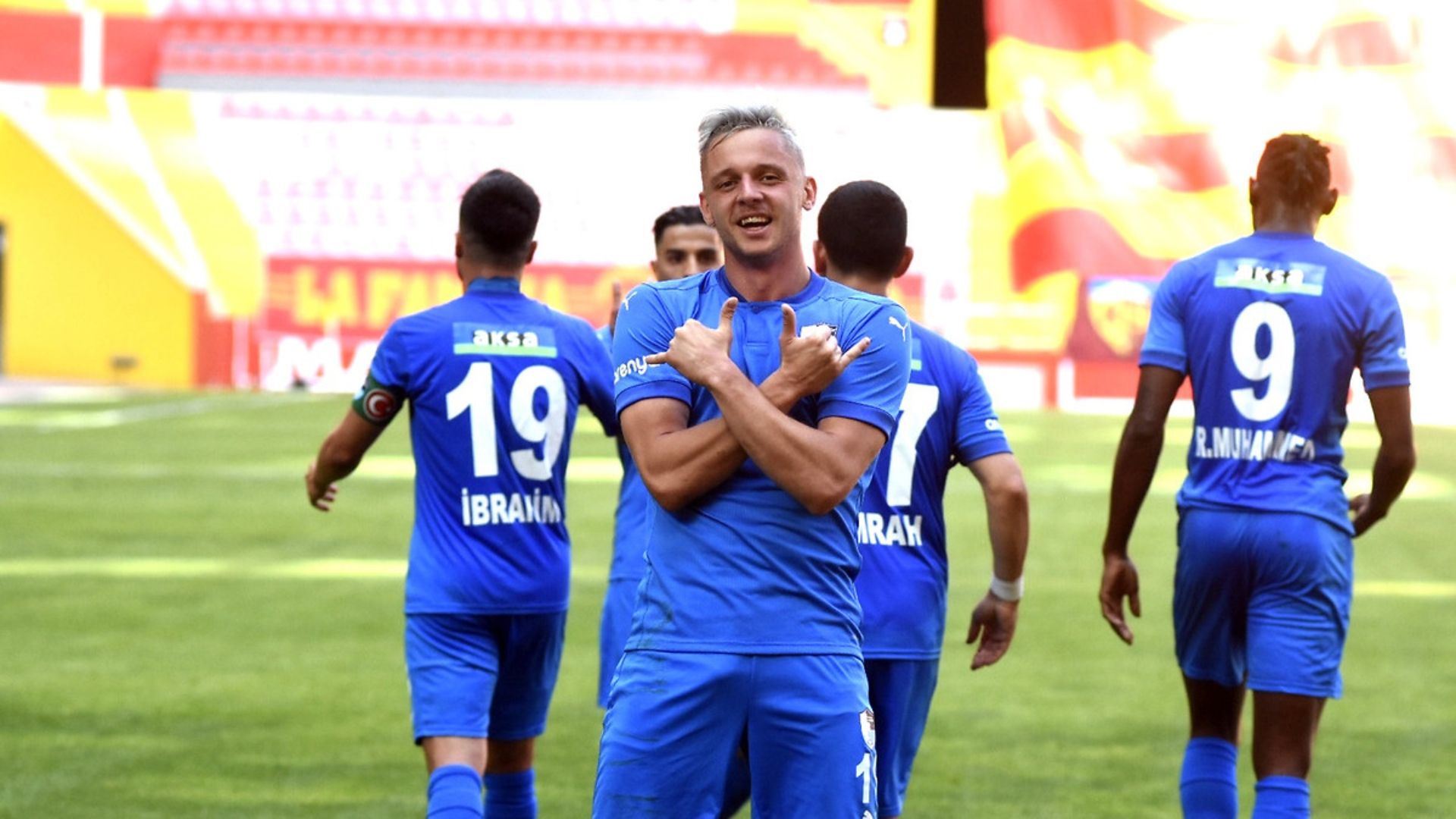 Arvydas Novikovas erzurumspor 26092020