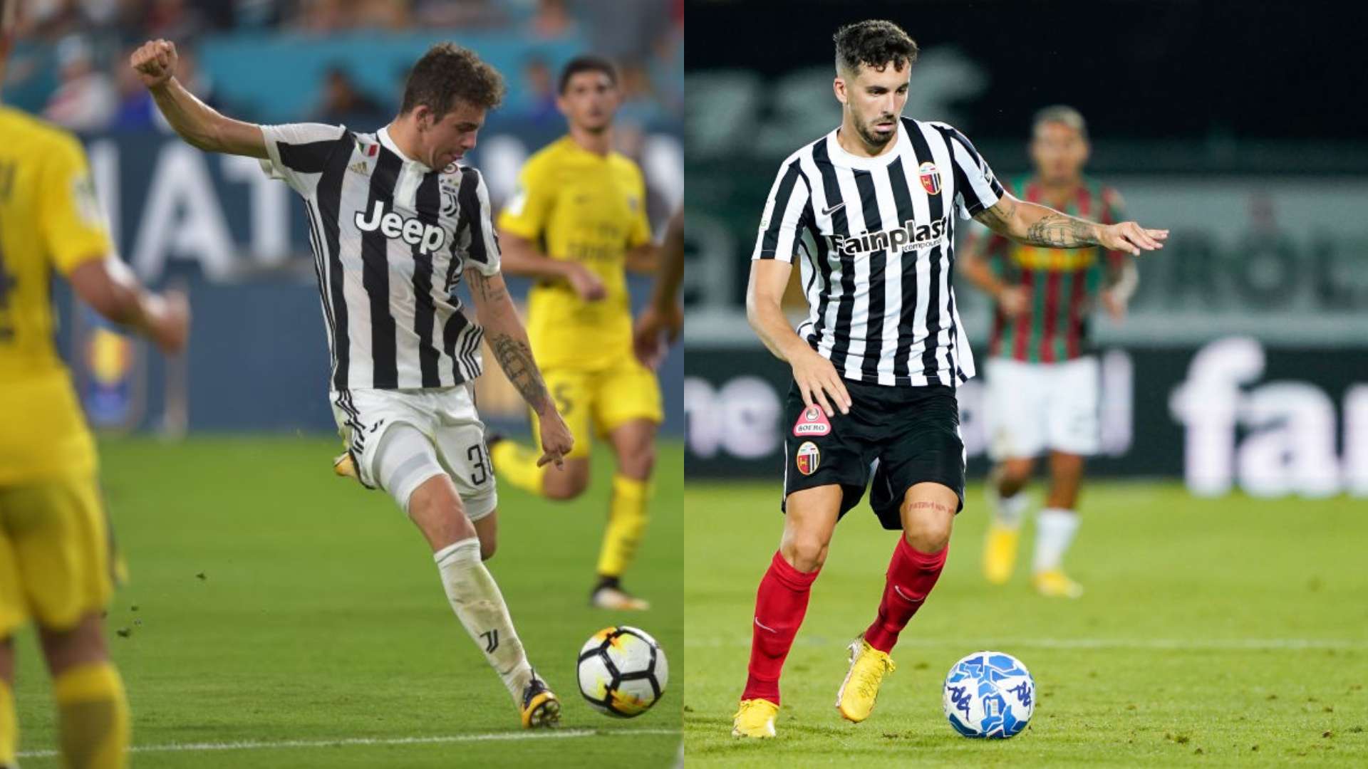 Caligara Juventus Ascoli