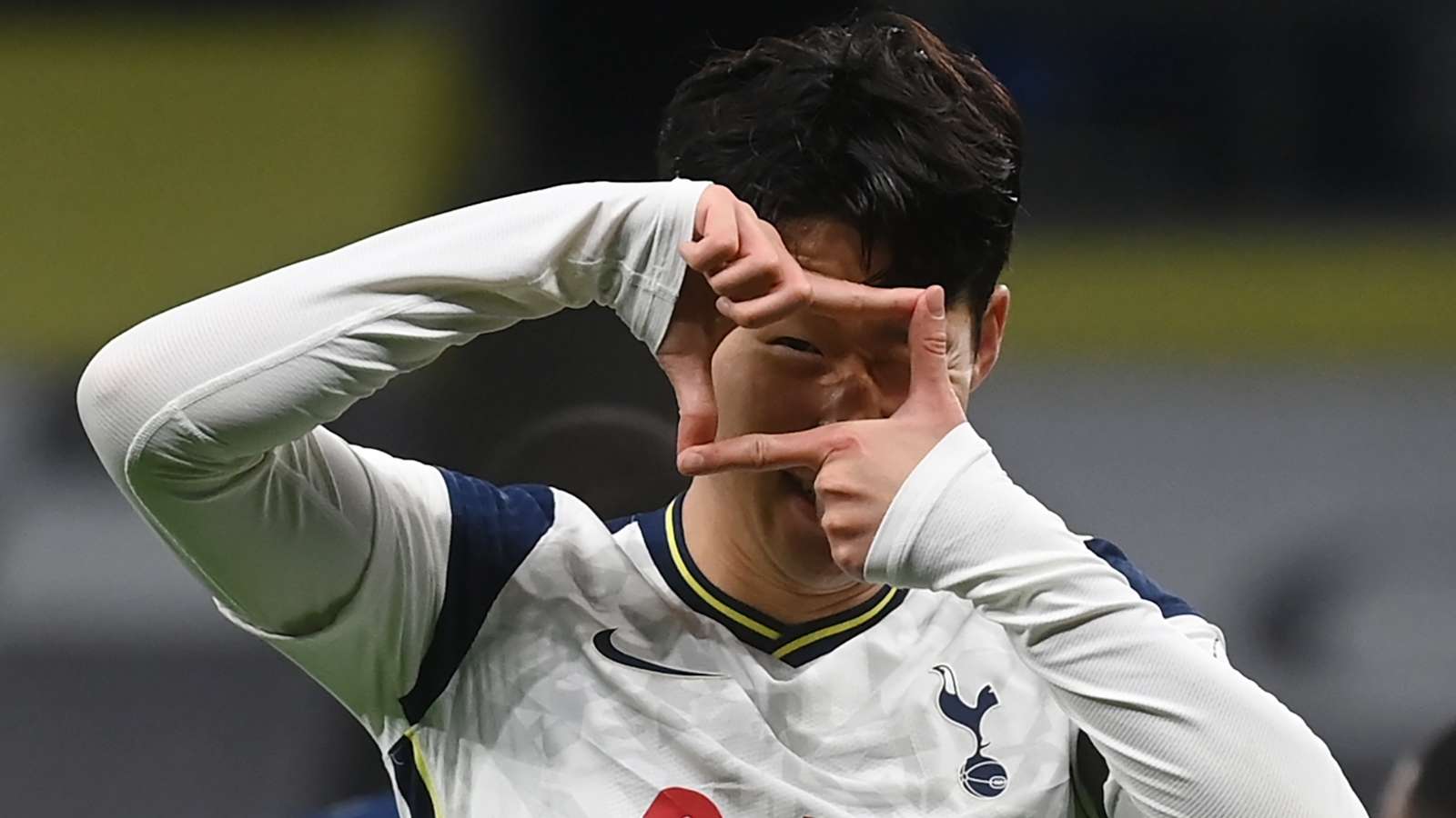 Son Heung-min Tottenham Premier League 2020-21