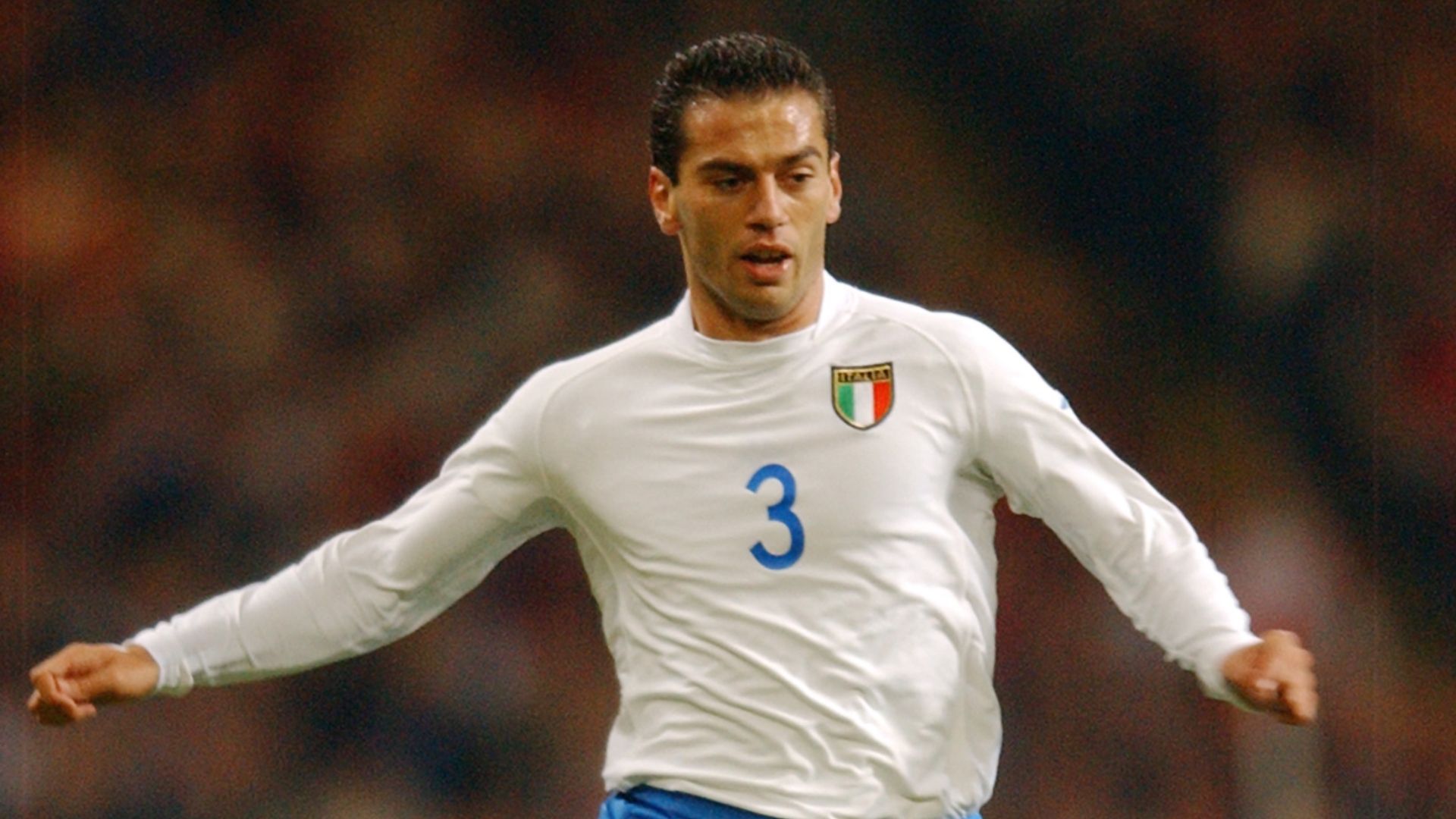 Luciano Zauri Italy