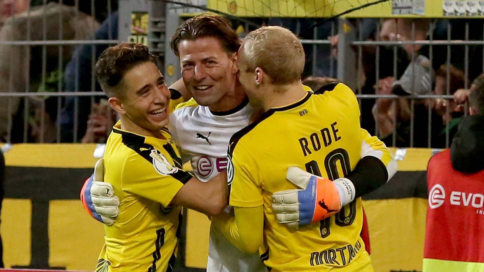 Roman Weidenfeller Borussia Dortmund