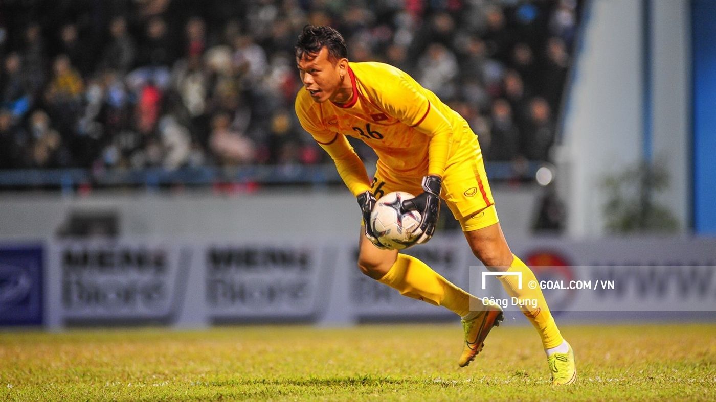 Bui Tan Truong Vietnam NT U22 Vietnam 23122002