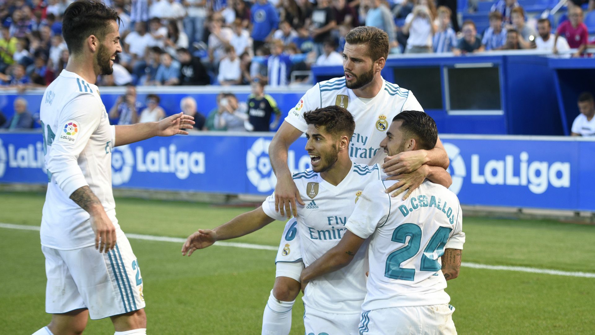 Alaves Real Madrid LaLiga