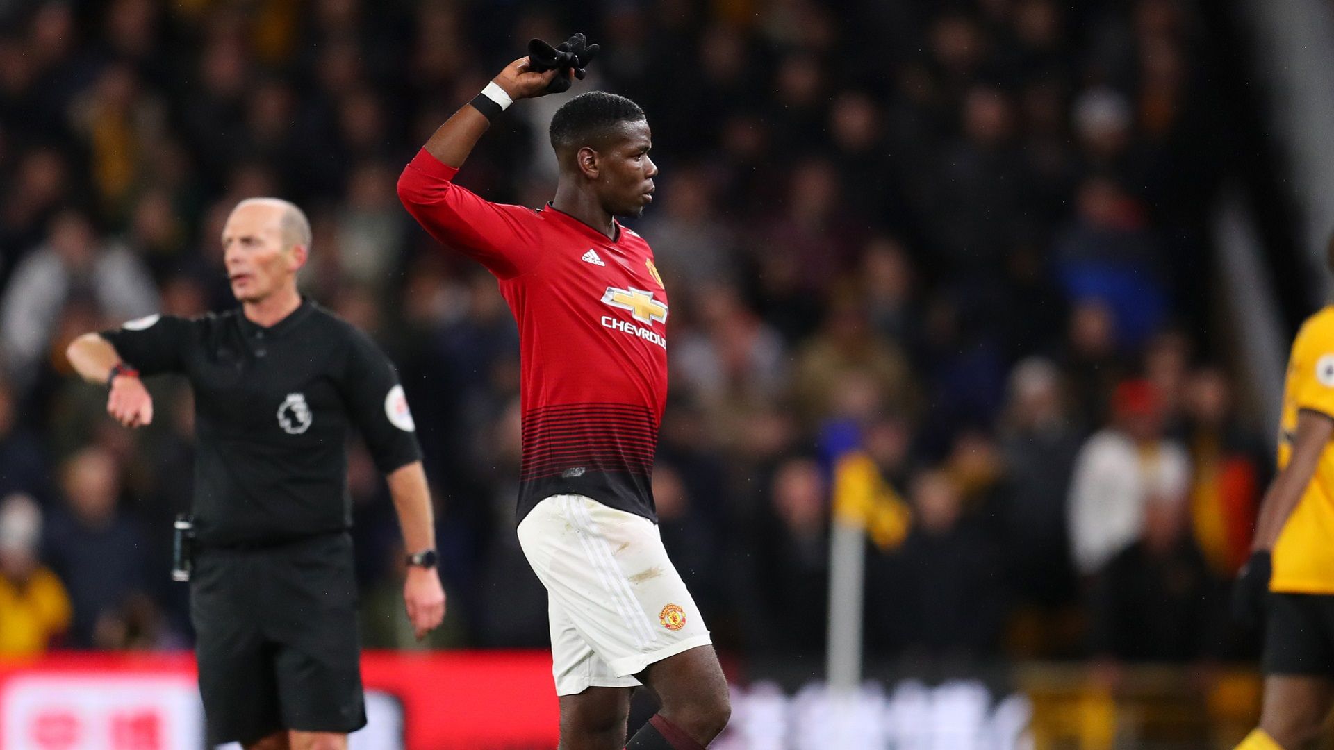 2019-04-05 Pogba Manchester United