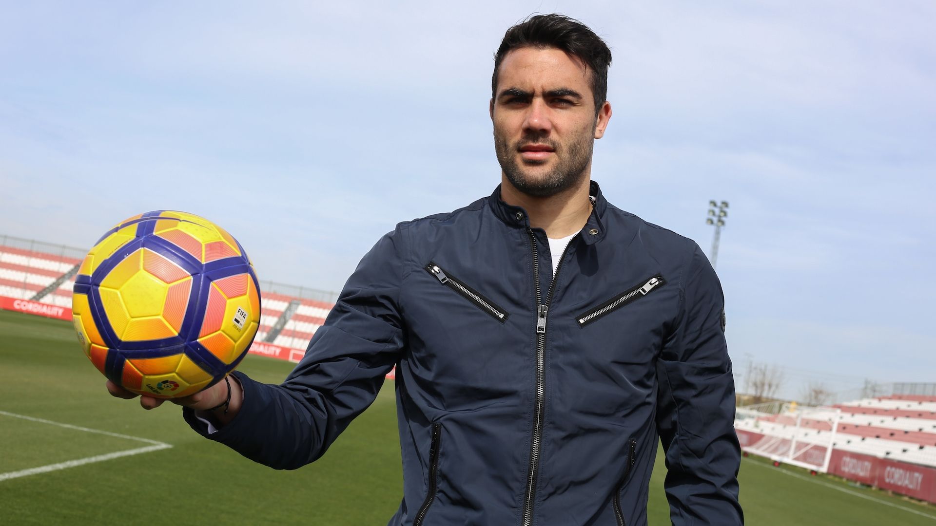 Vicente Iborra Sevilla FC Interview