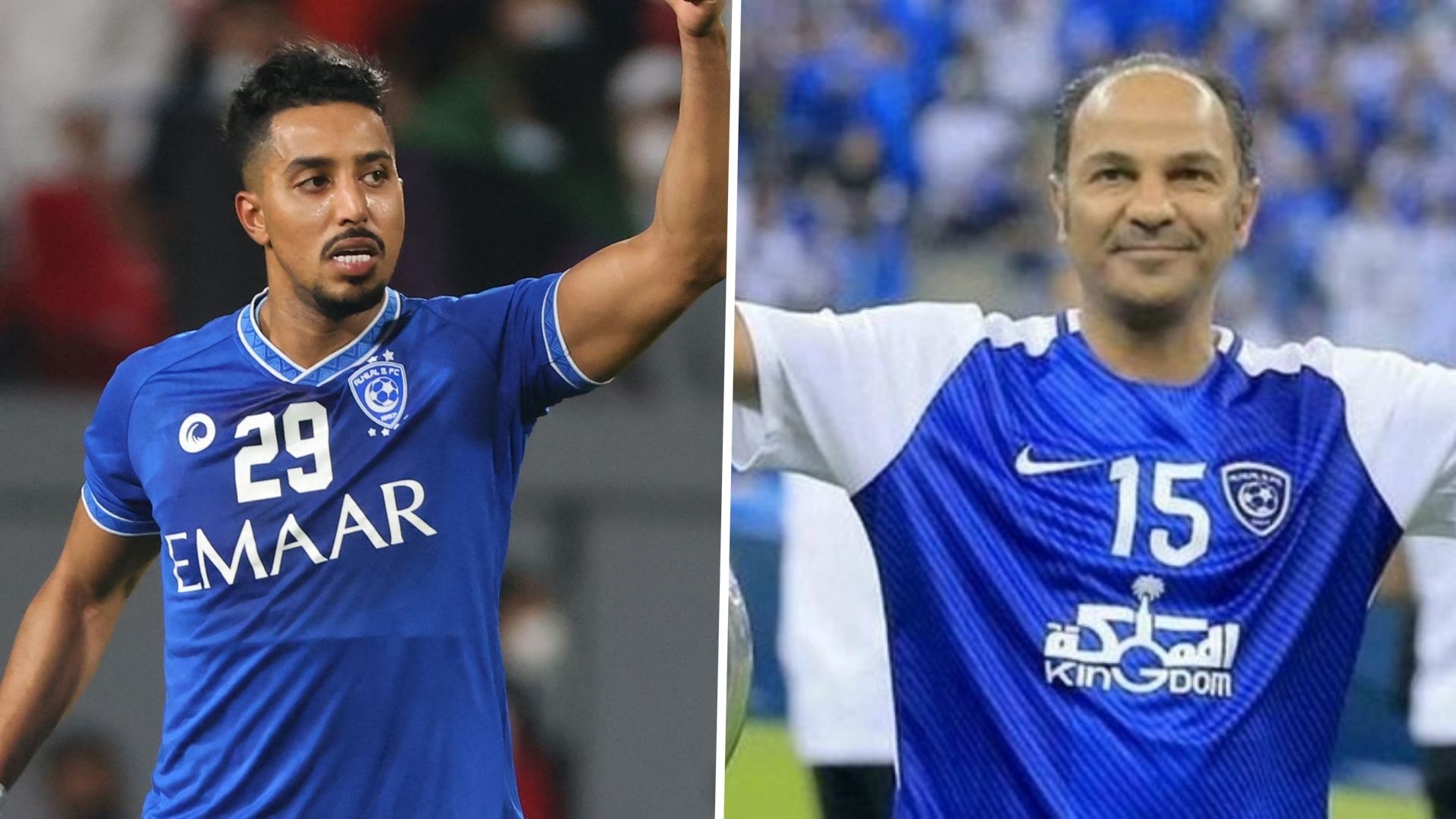 سالم الدوسري - يوسف الثنيان