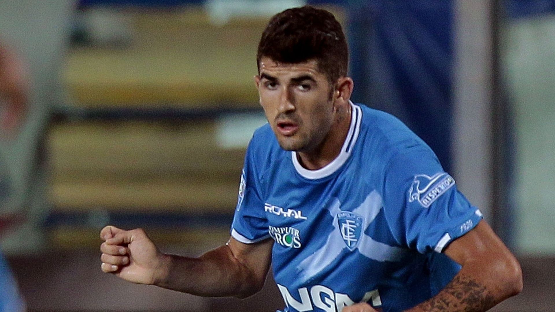 Elseid Hysaj Empoli 2014
