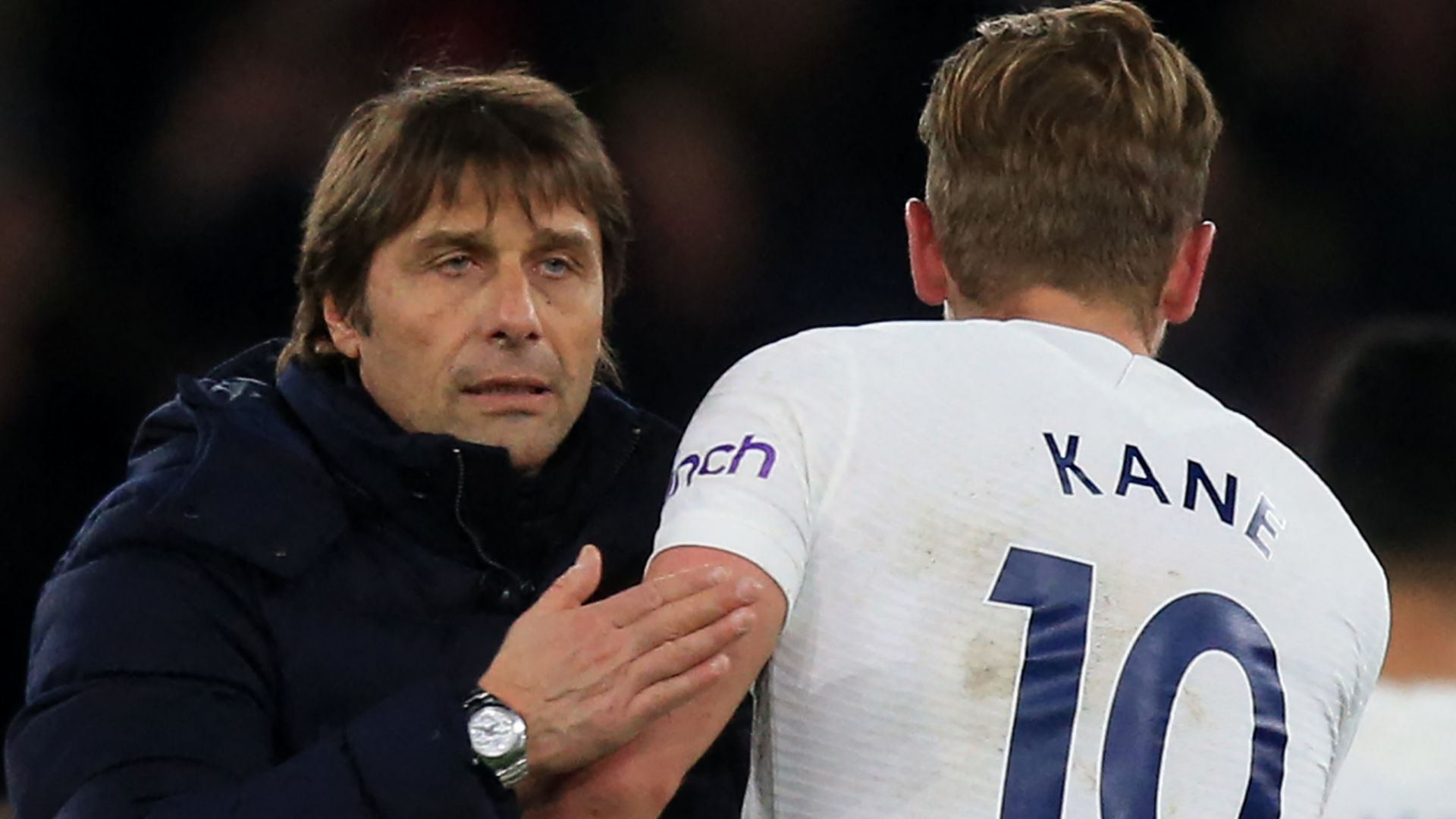 Antonio Conte Harry Kane
