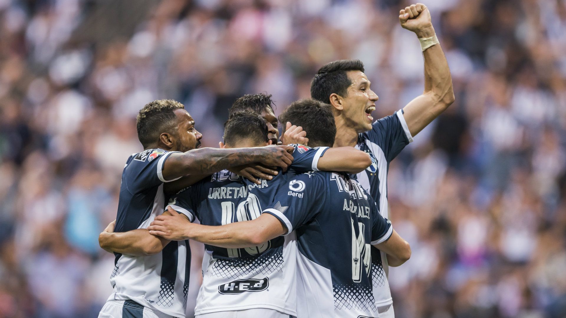 Monterrey vs Pumas Clausura 2018 Liga MX