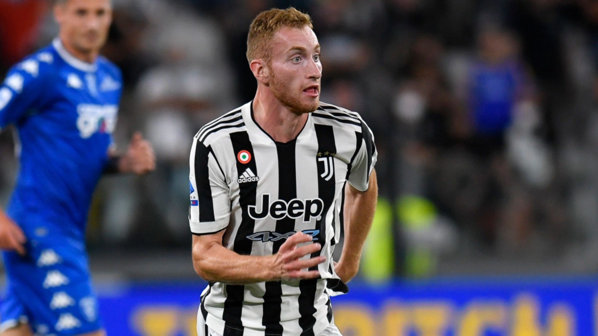 Dejan Kulusevski Juventus 2021-22