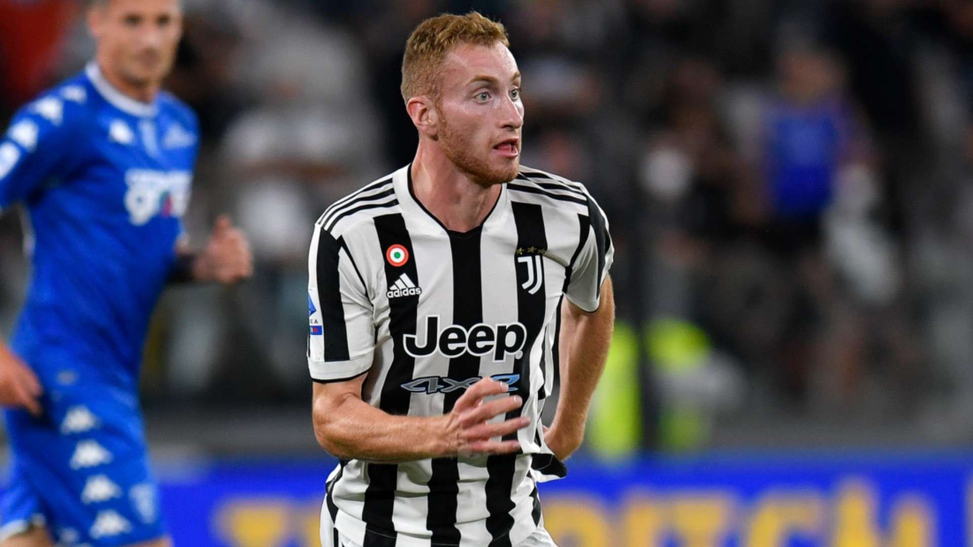 Dejan Kulusevski Juventus 2021-22